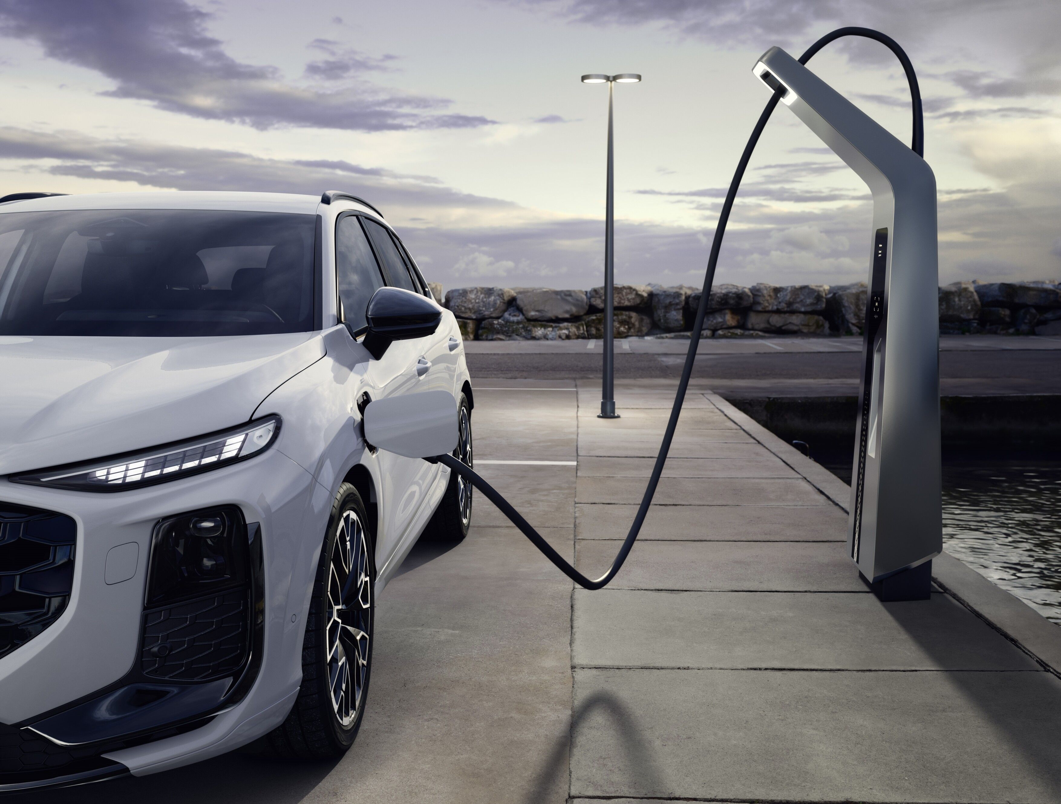 Audi Q3 e-Hybrid