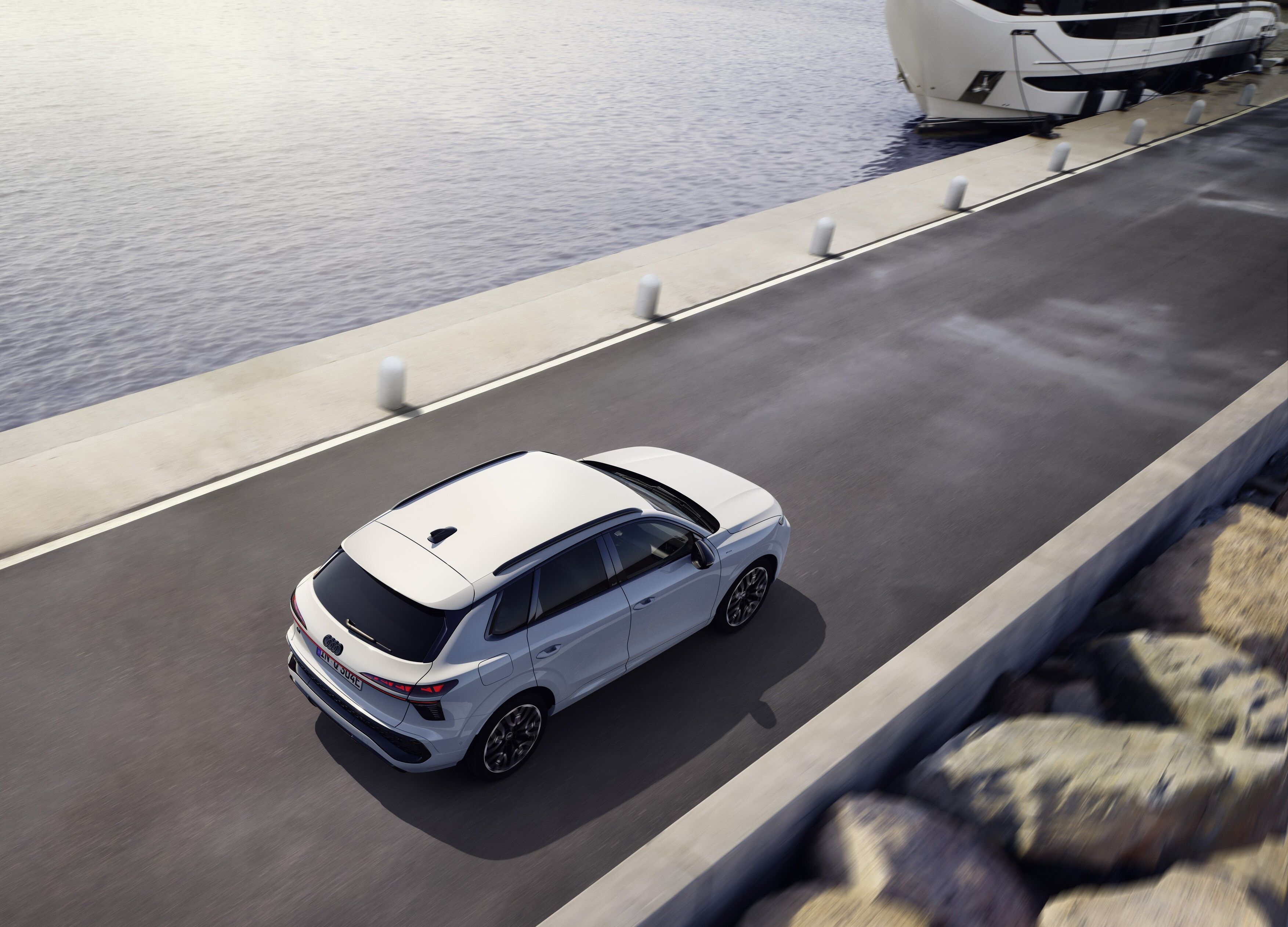 Audi Q3 e-Hybrid
