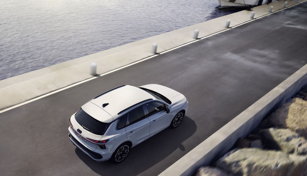 Audi Q3 e-Hybrid Audi Q3 e-Hybrid
