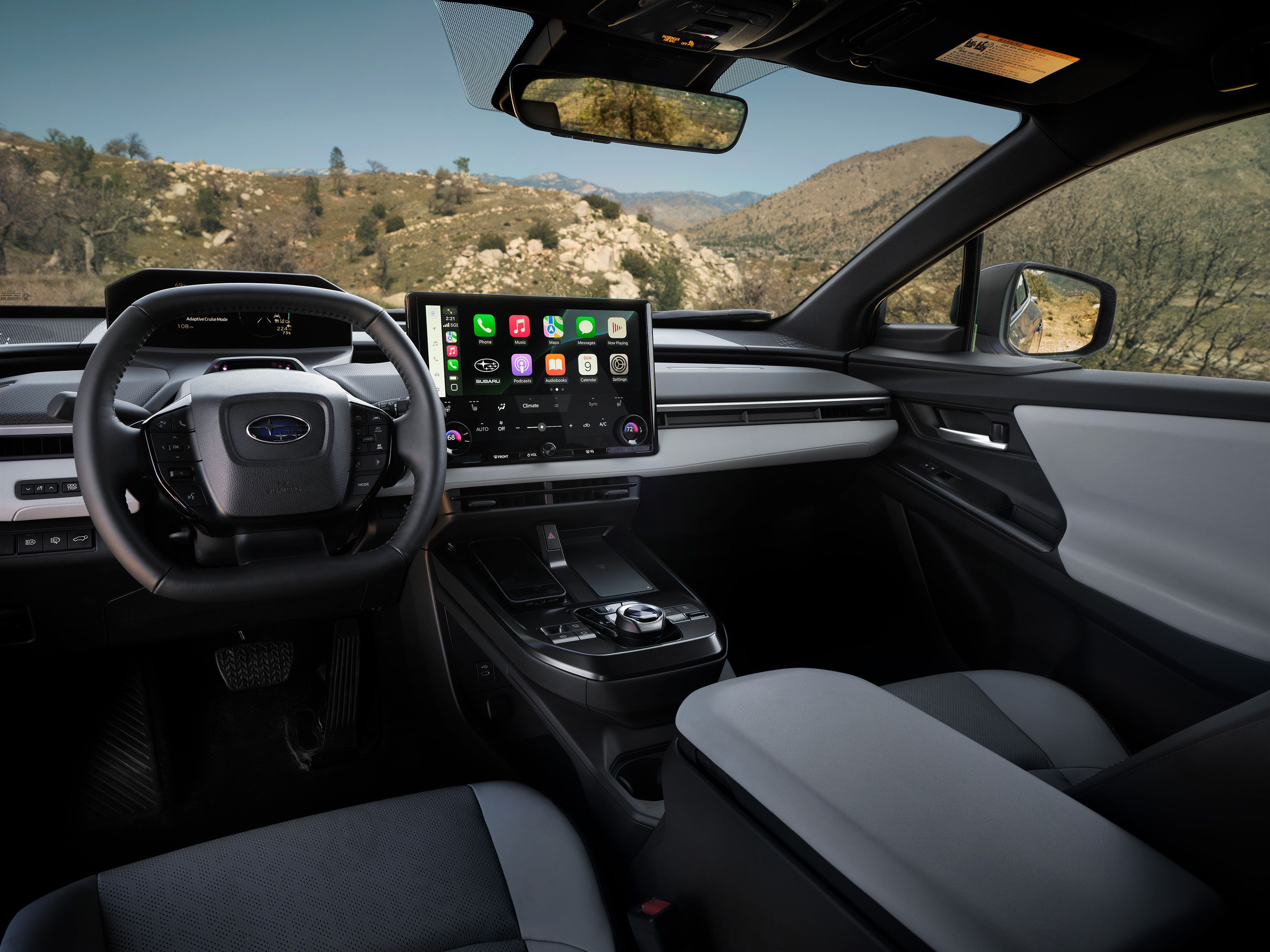 Subaru E-Outback