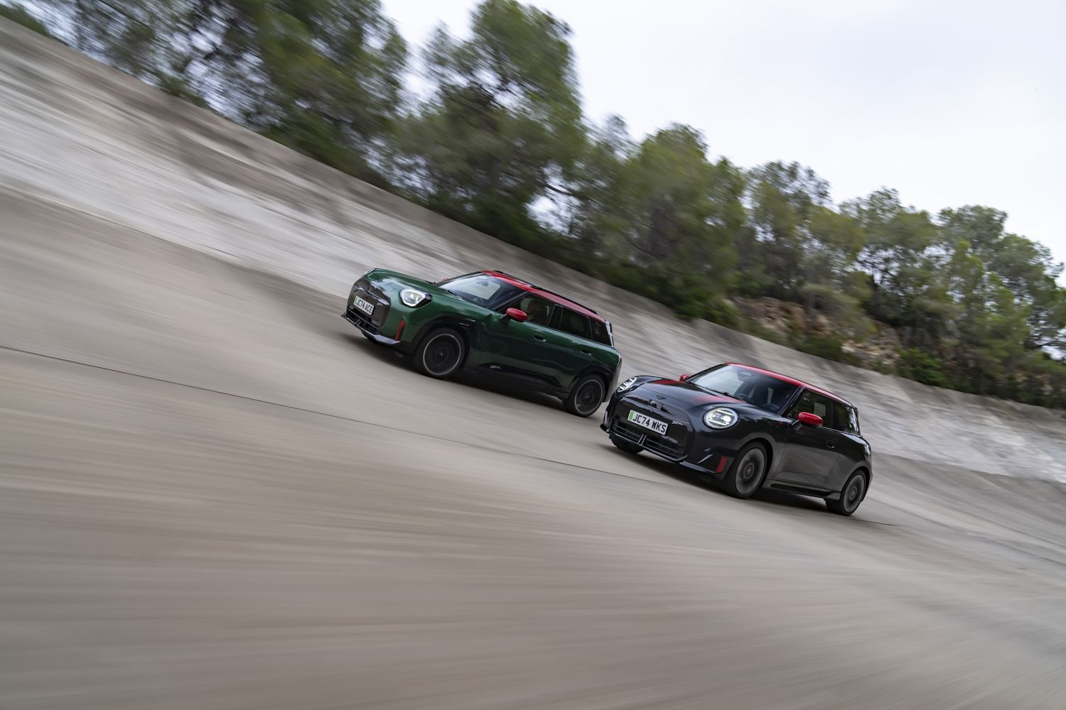Mini John Cooper