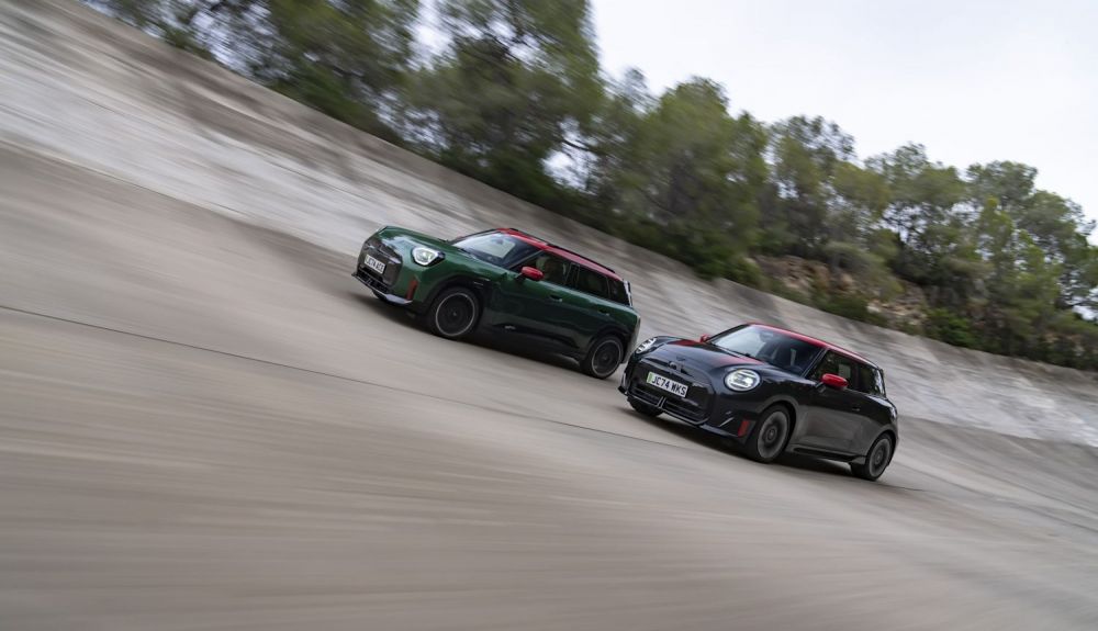 Mini John Cooper