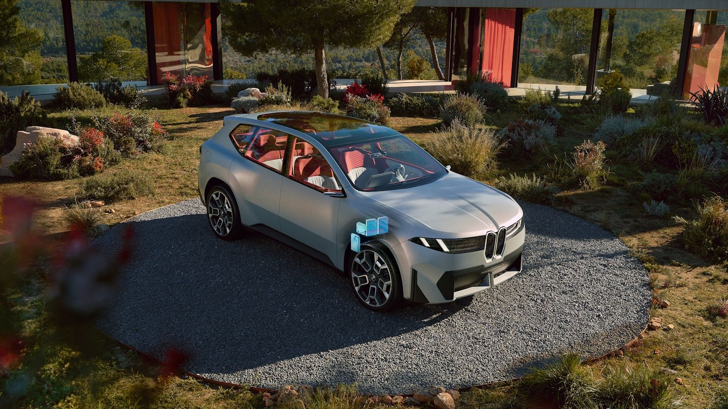 Nuevos planes de BMW basados en su nueva plataforma Neue Klasse