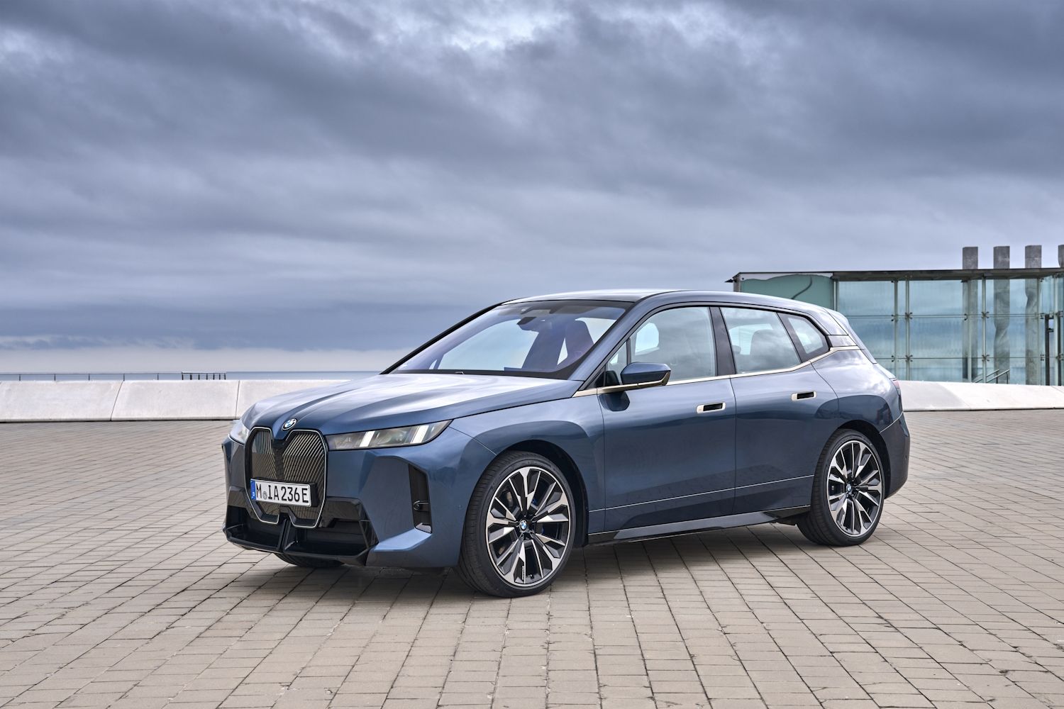 Nuevo BMW iX xdrive