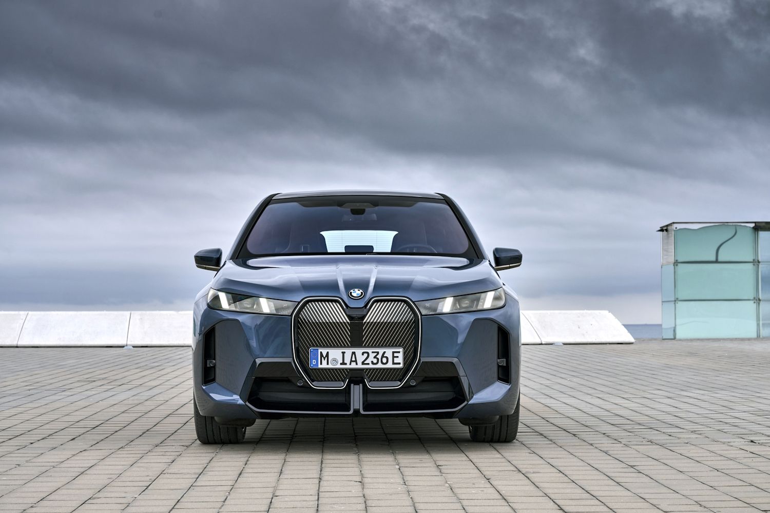 Nuevo BMW iX xdrive