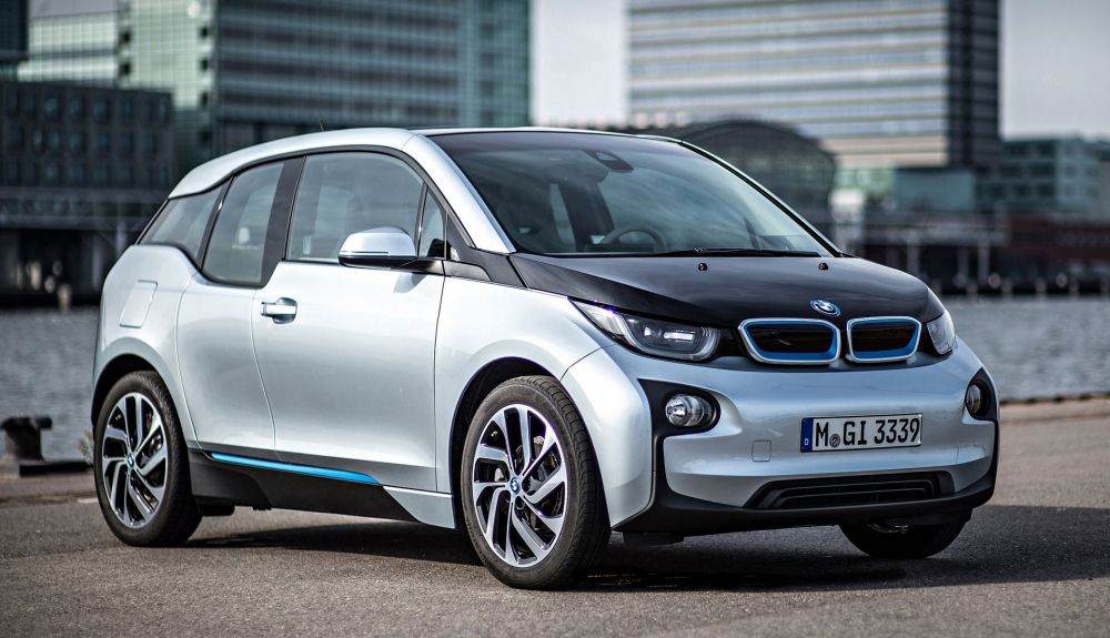 El BMW i3 fue un verdadero adelantado a su tiempo