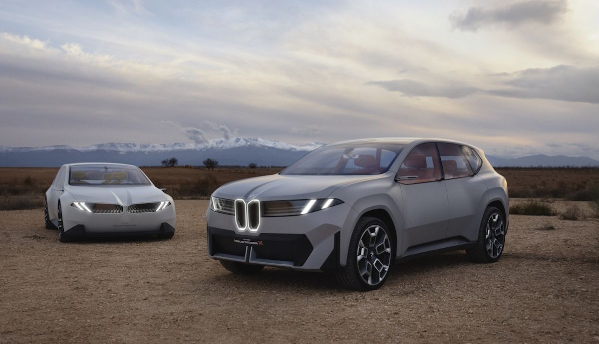 Los planes de BMW para los próximos años, revolución en los coches de la marca