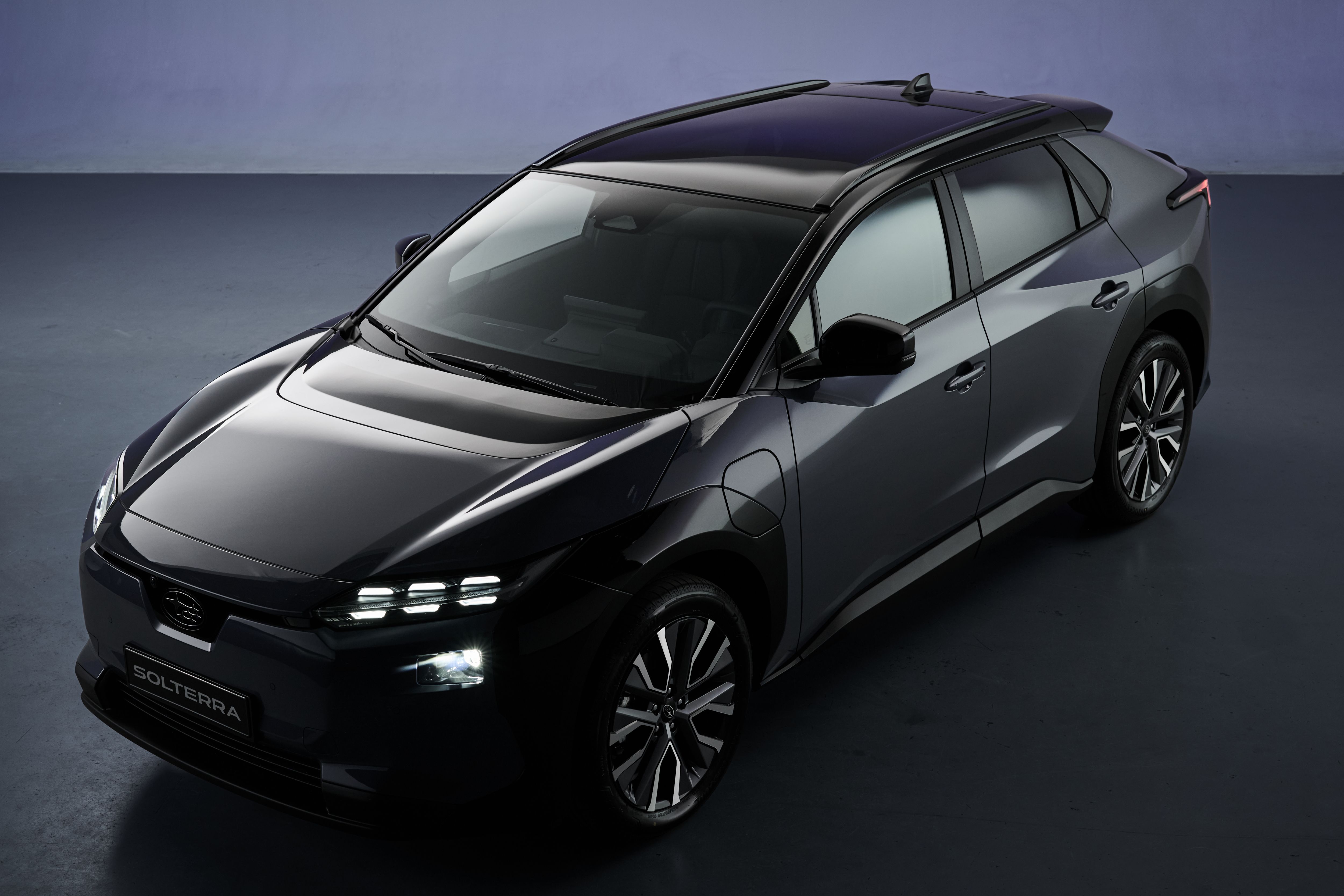 Subaru Solterra 2025