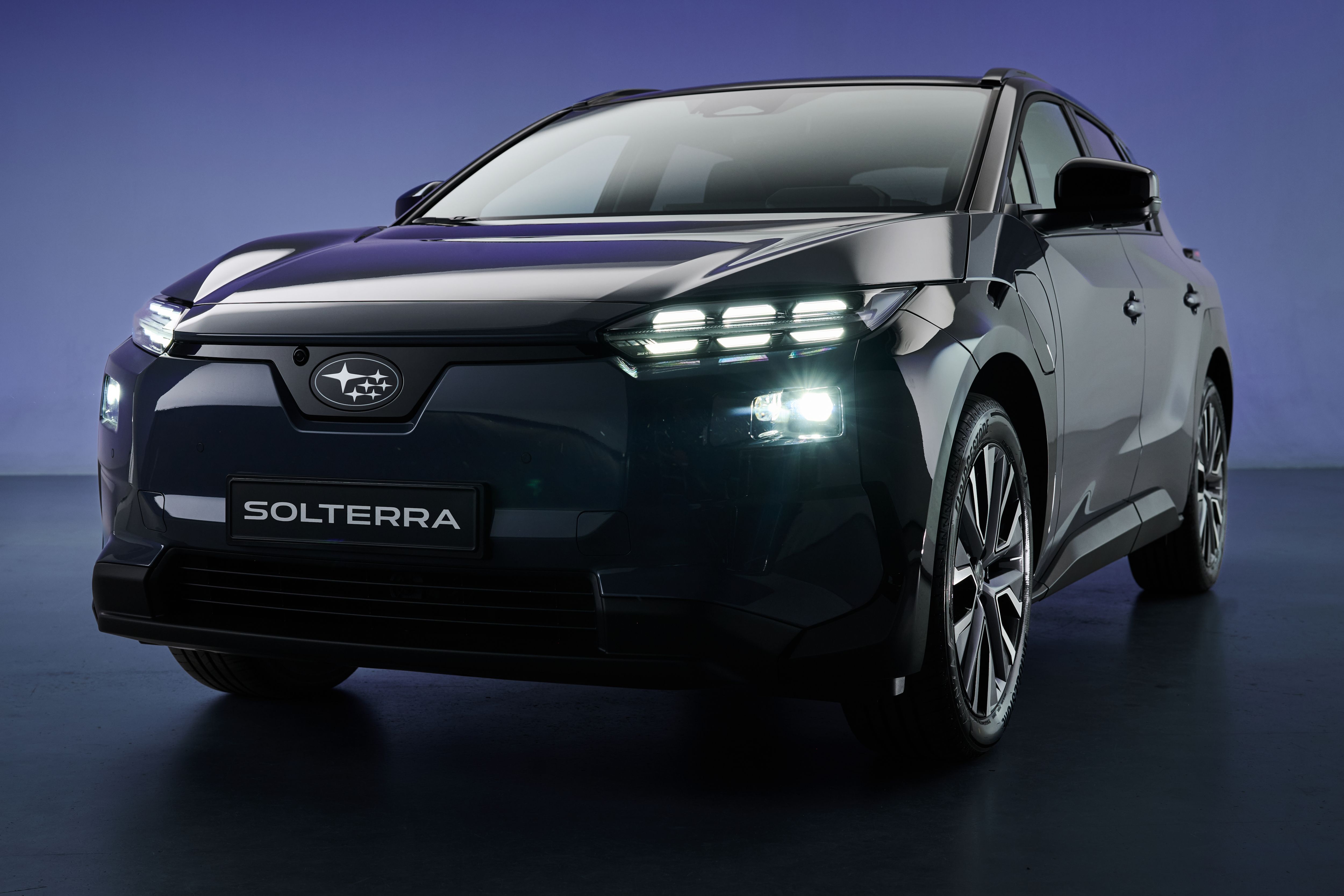 Subaru Solterra 2025