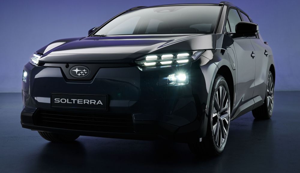 Subaru Solterra 2025 Subaru Solterra 2025