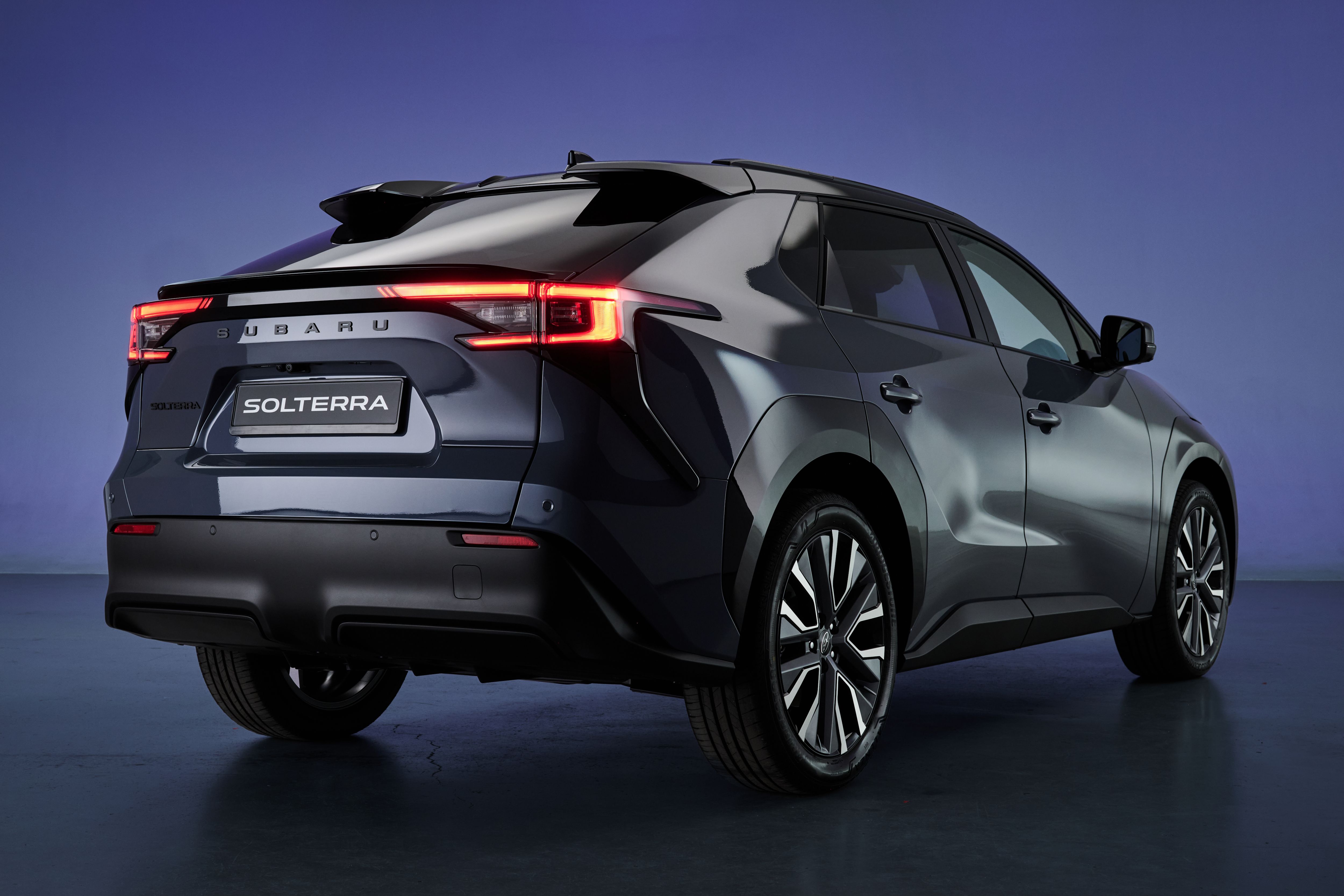 Subaru Solterra 2025