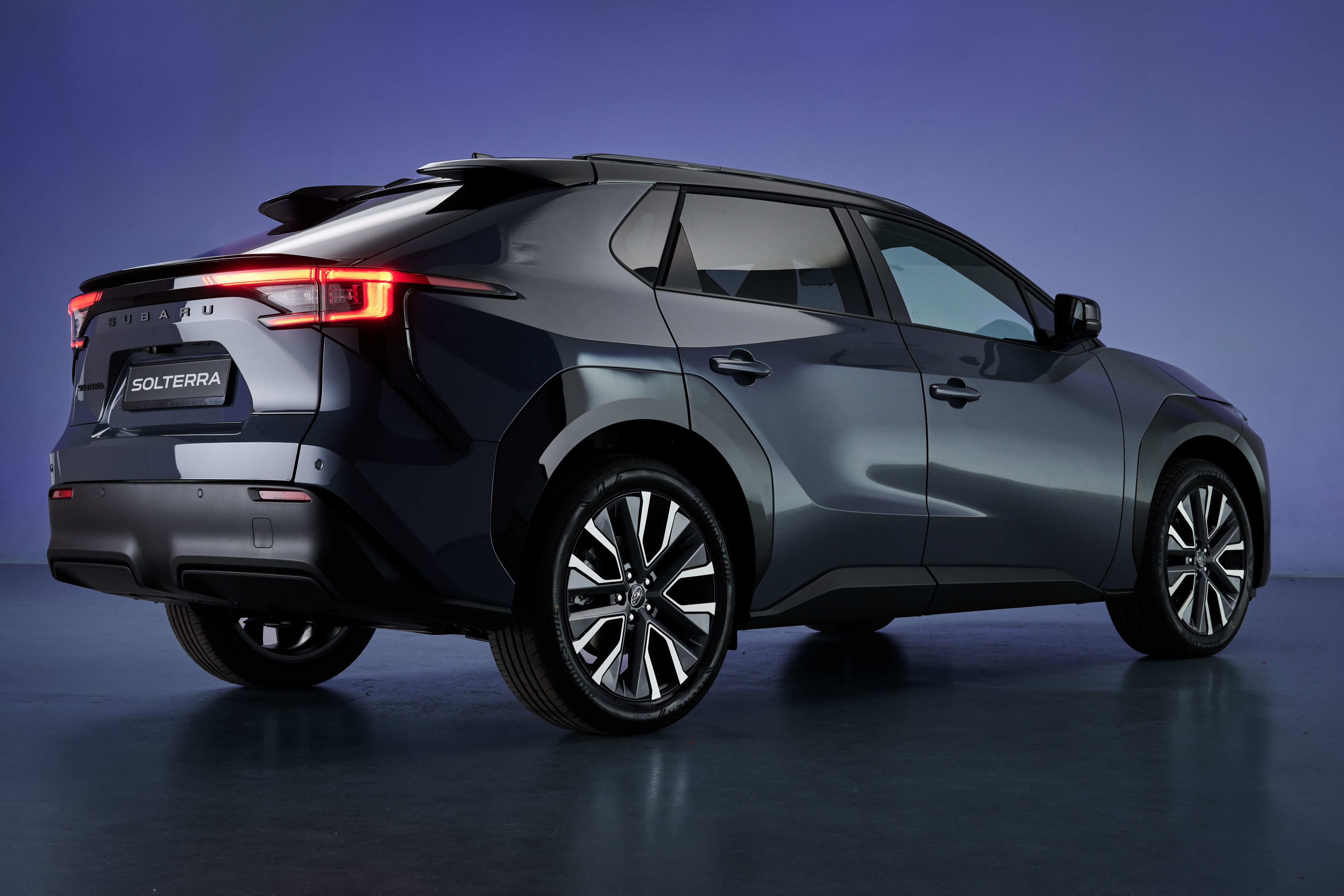 Subaru Solterra 2025