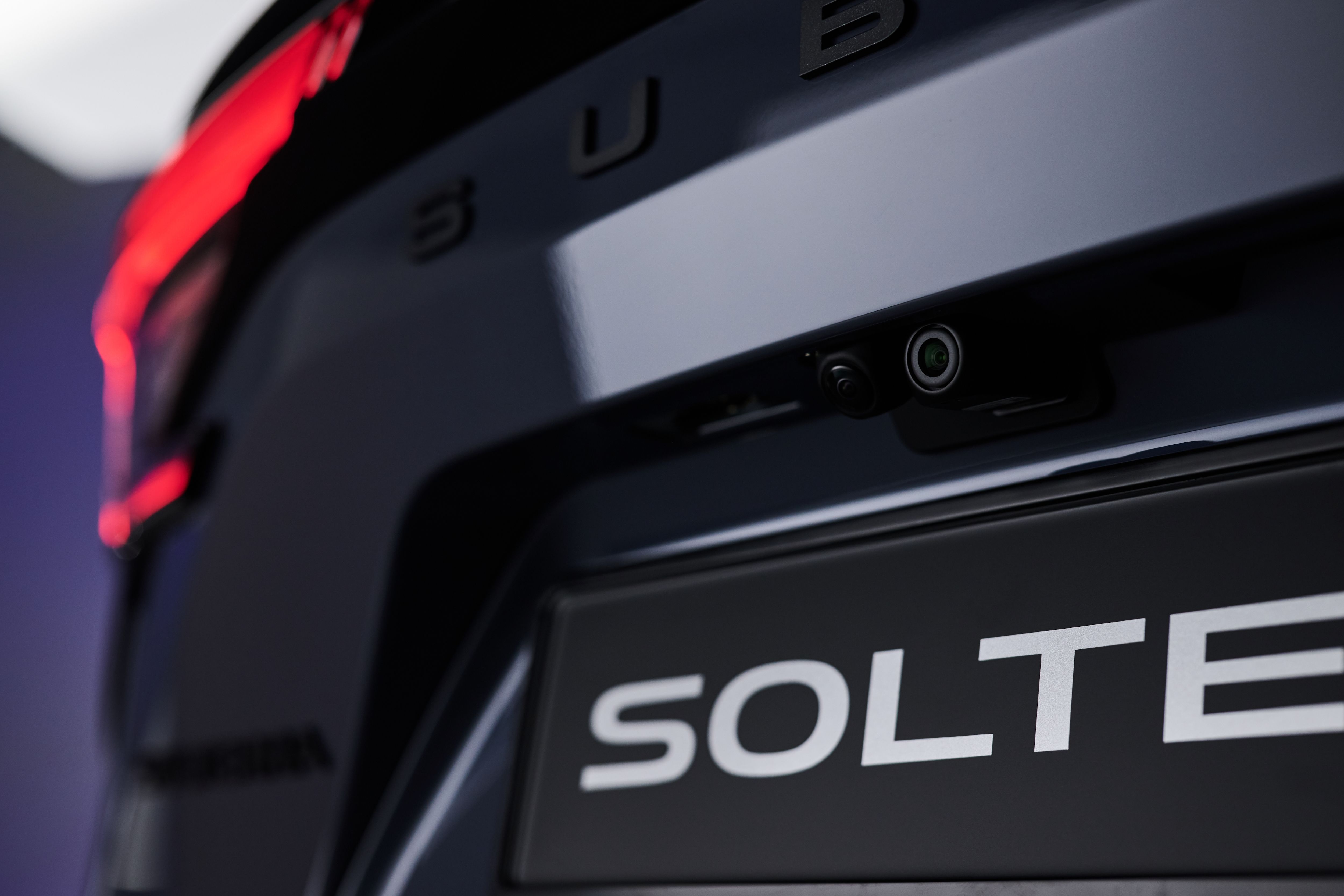 Subaru Solterra 2025
