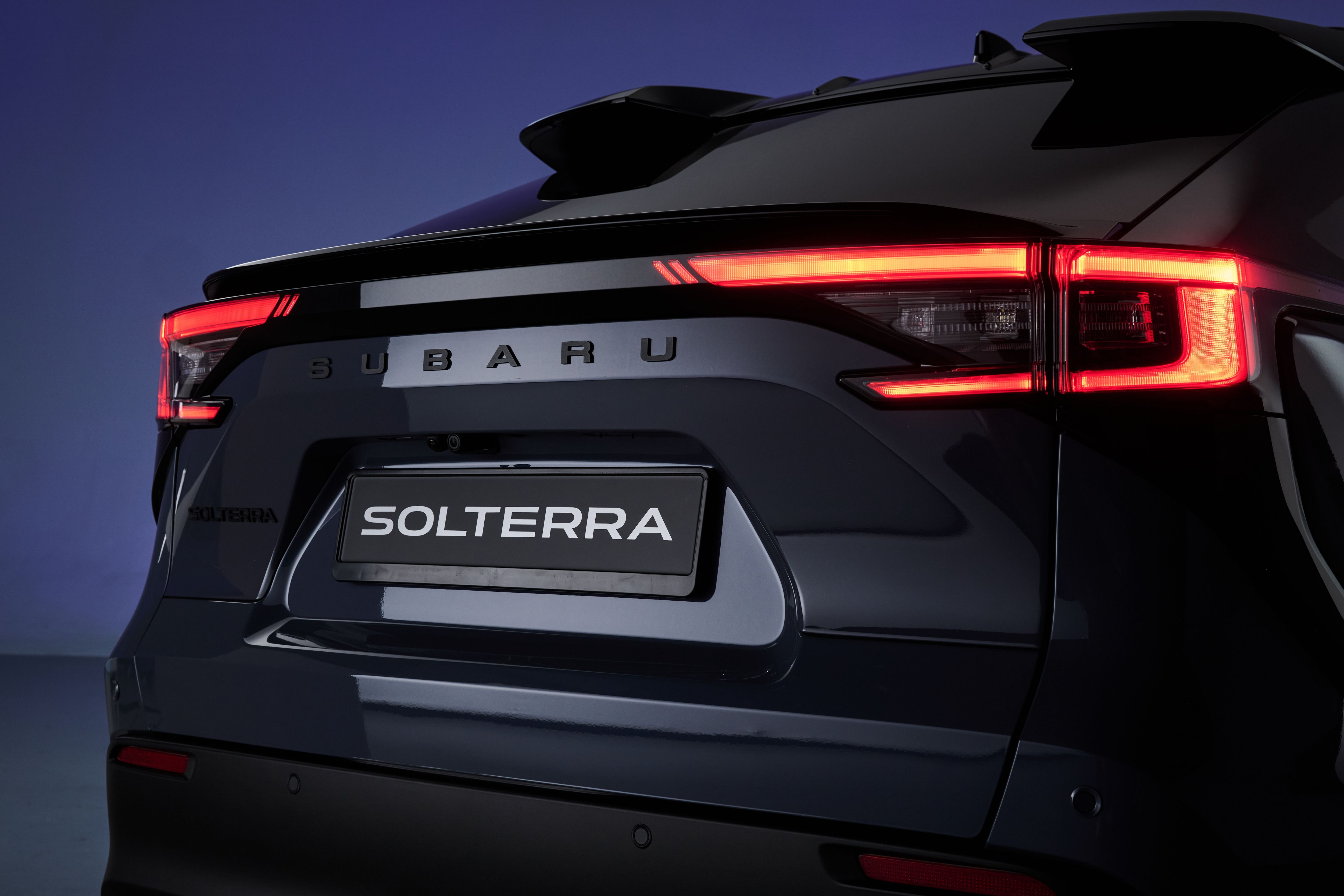 Subaru Solterra 2025