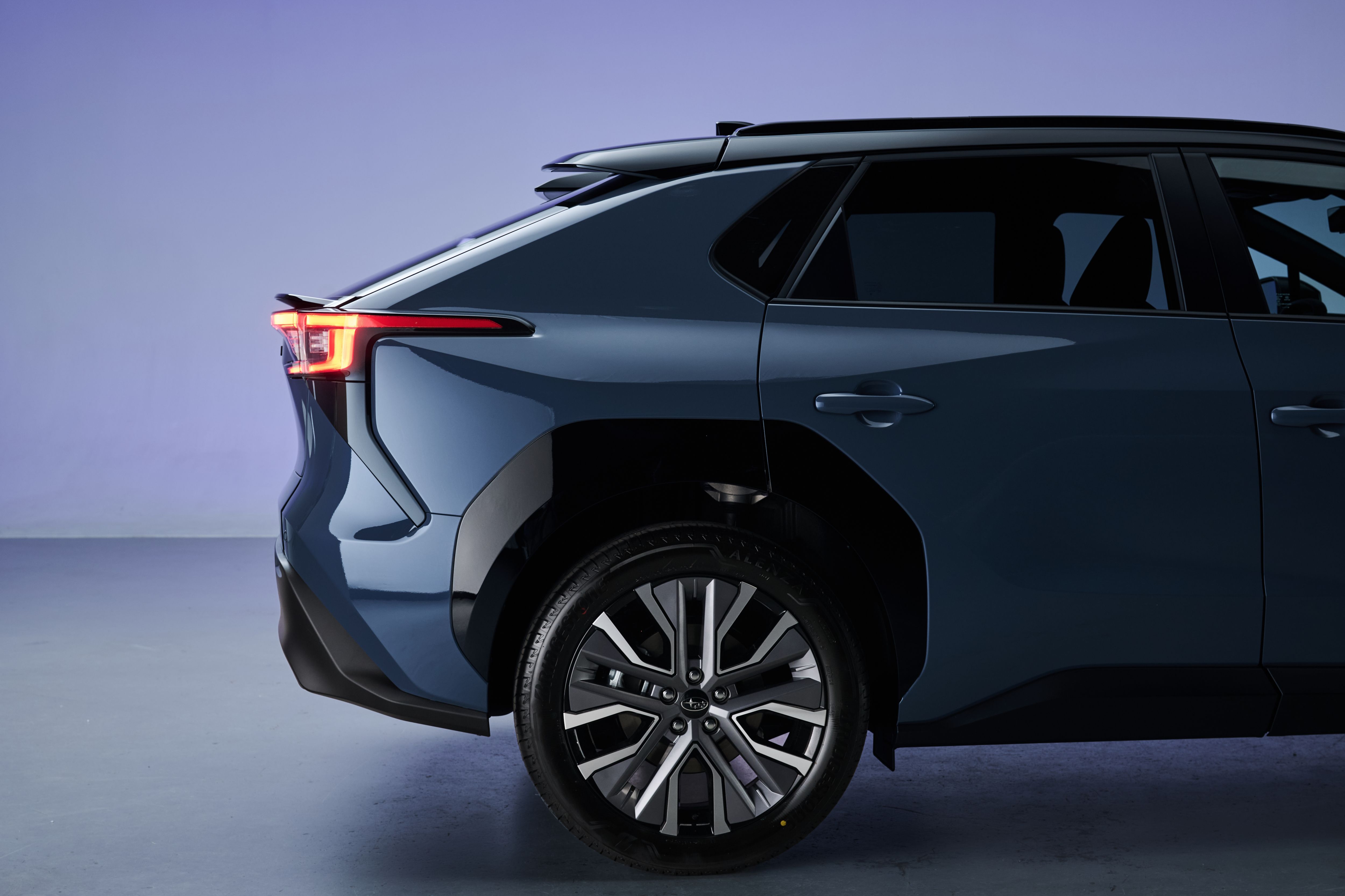 Subaru Solterra 2025