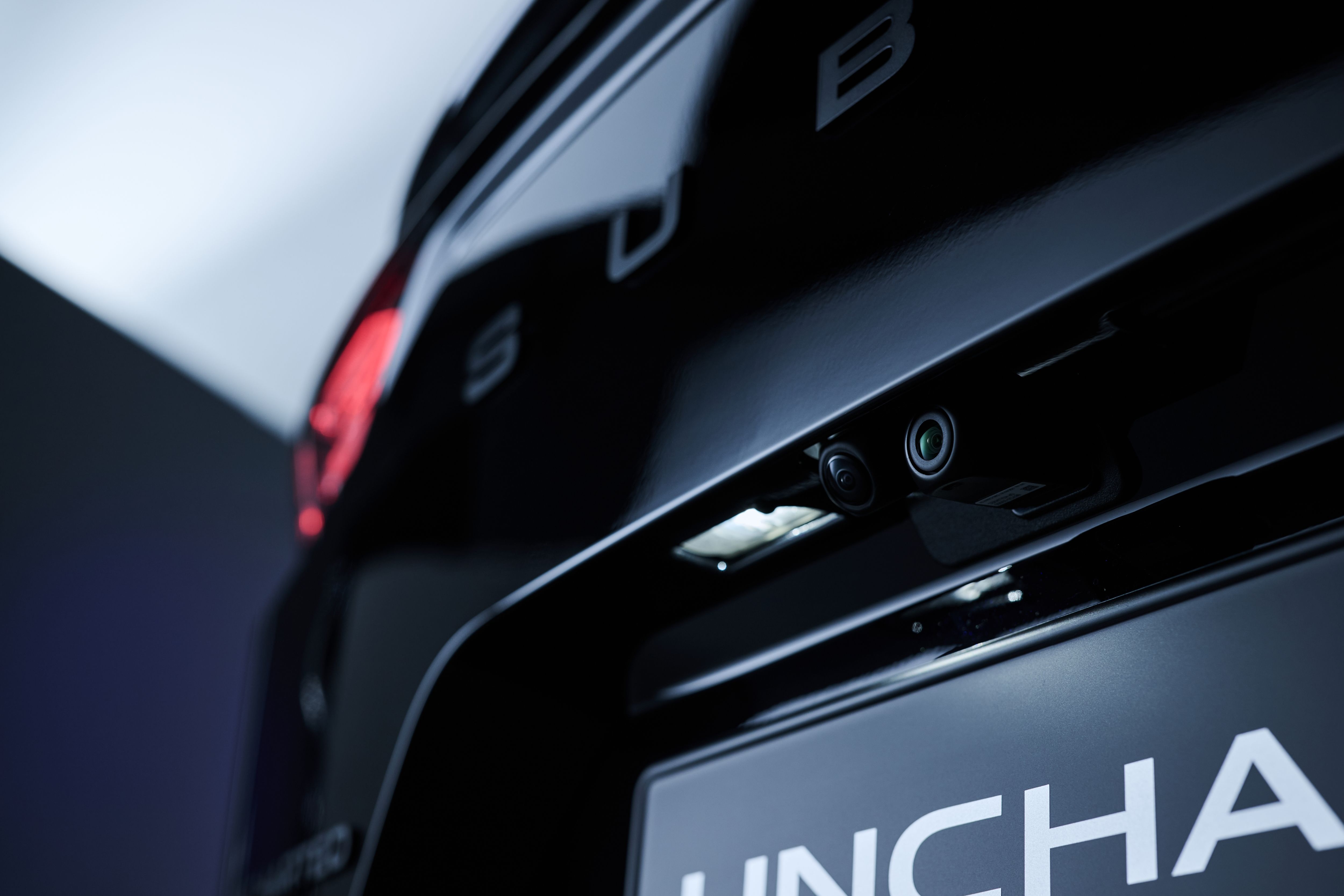Subaru Uncharted