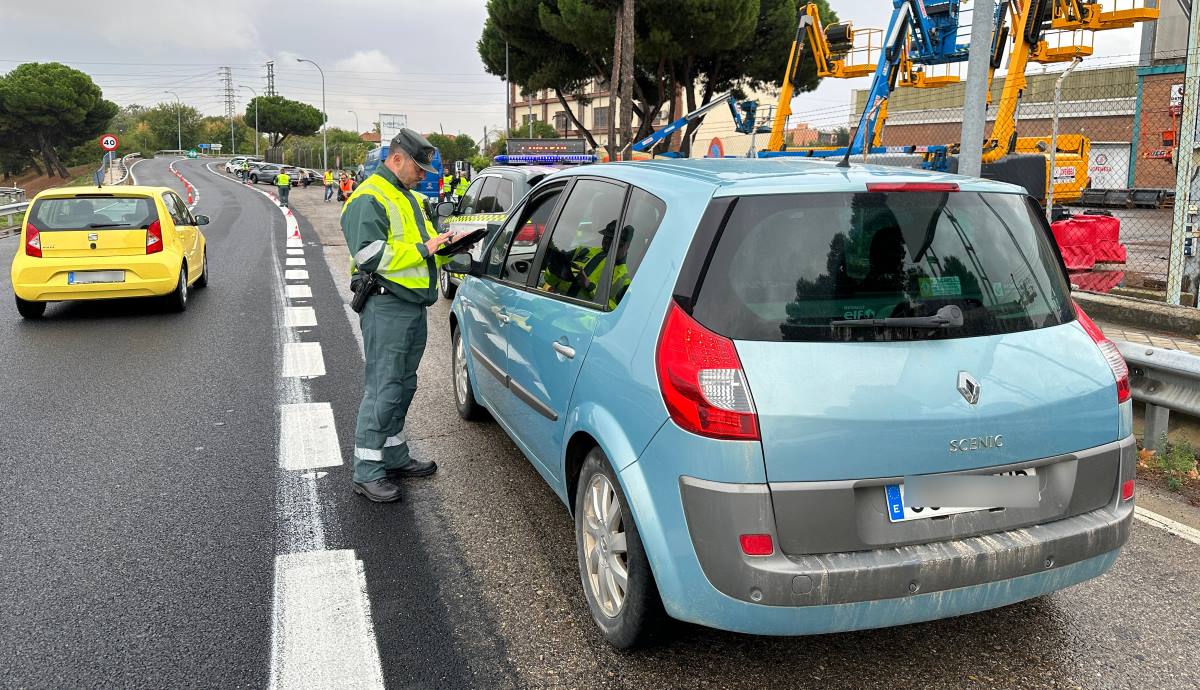 Las inspecciones sorpresa de ITV en carretera, por ley en la UE, podrán pararnos y revisar el coche