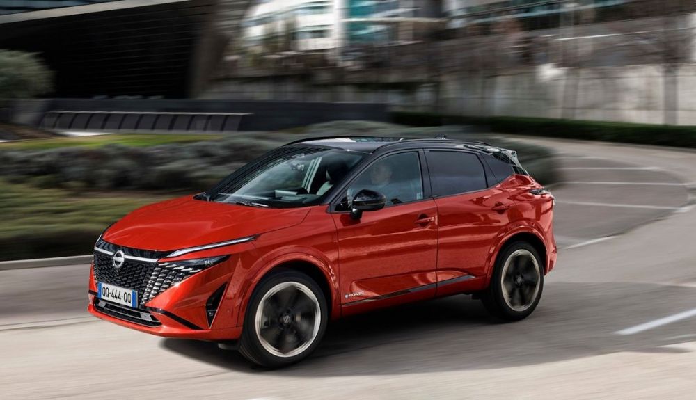 Nissan Qashqai e Power 2025, primeras opiniones sobre el nuevo SUV que consume como un diésel