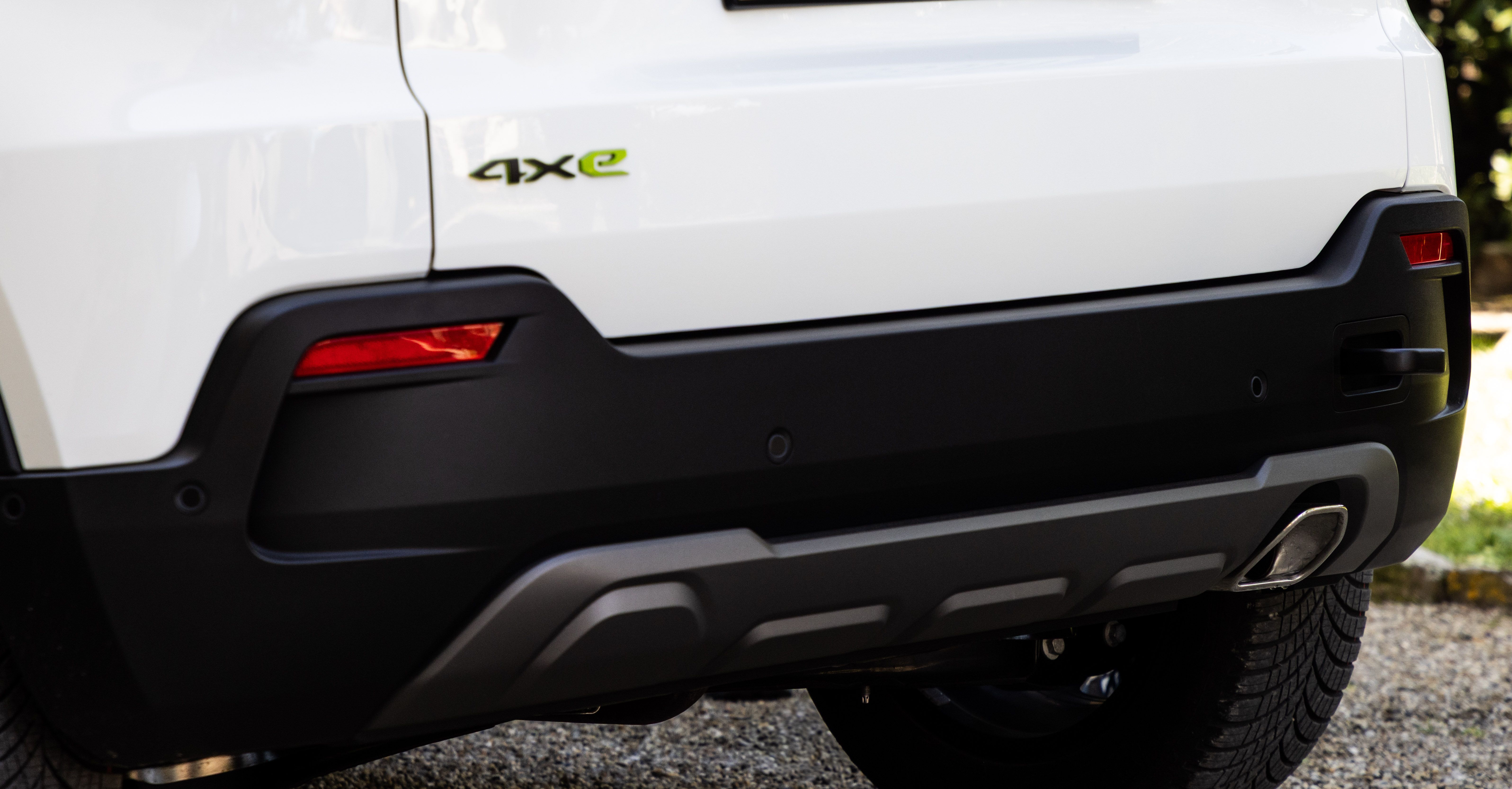 Jeep Avenger 4xe