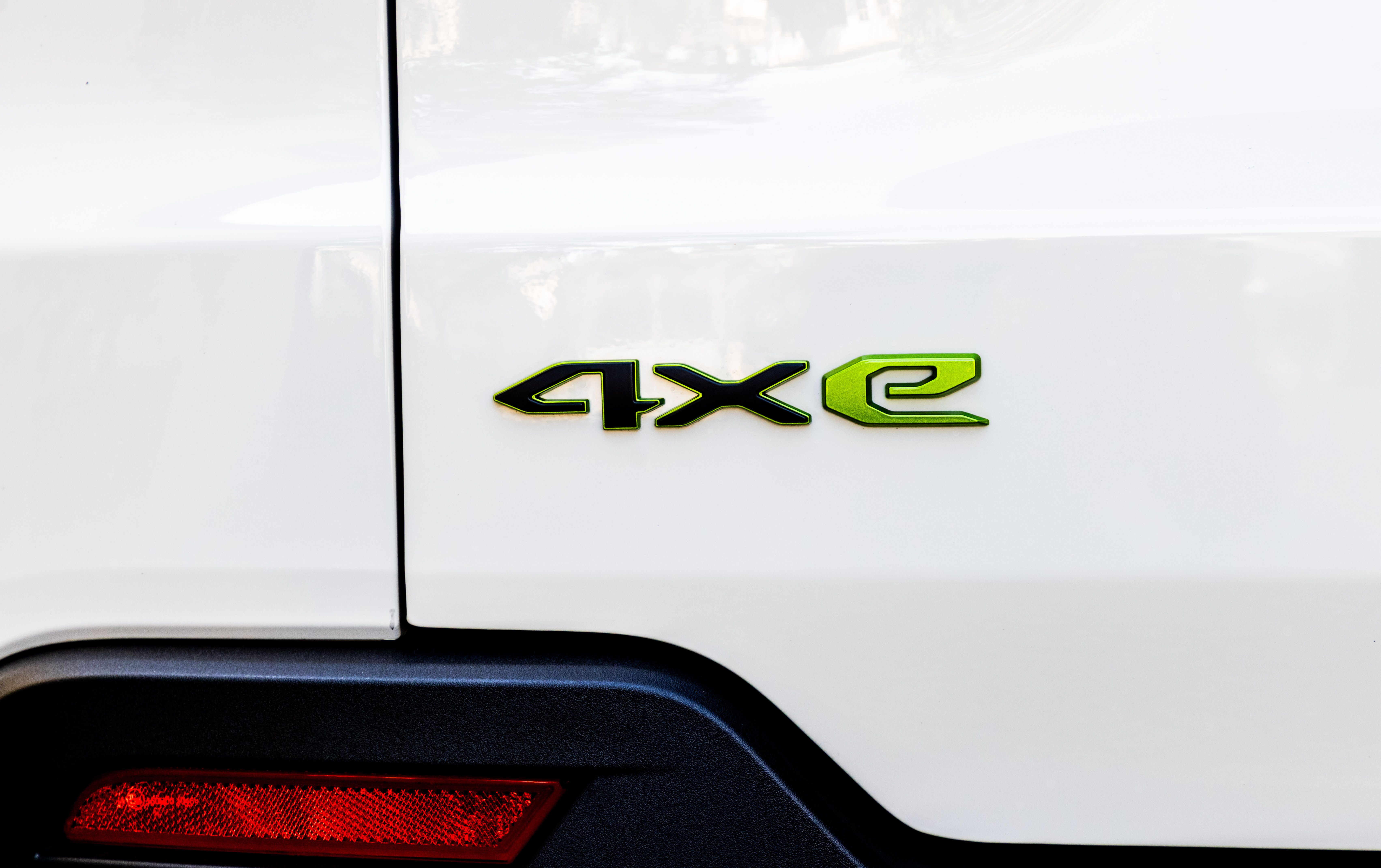 Jeep Avenger 4xe