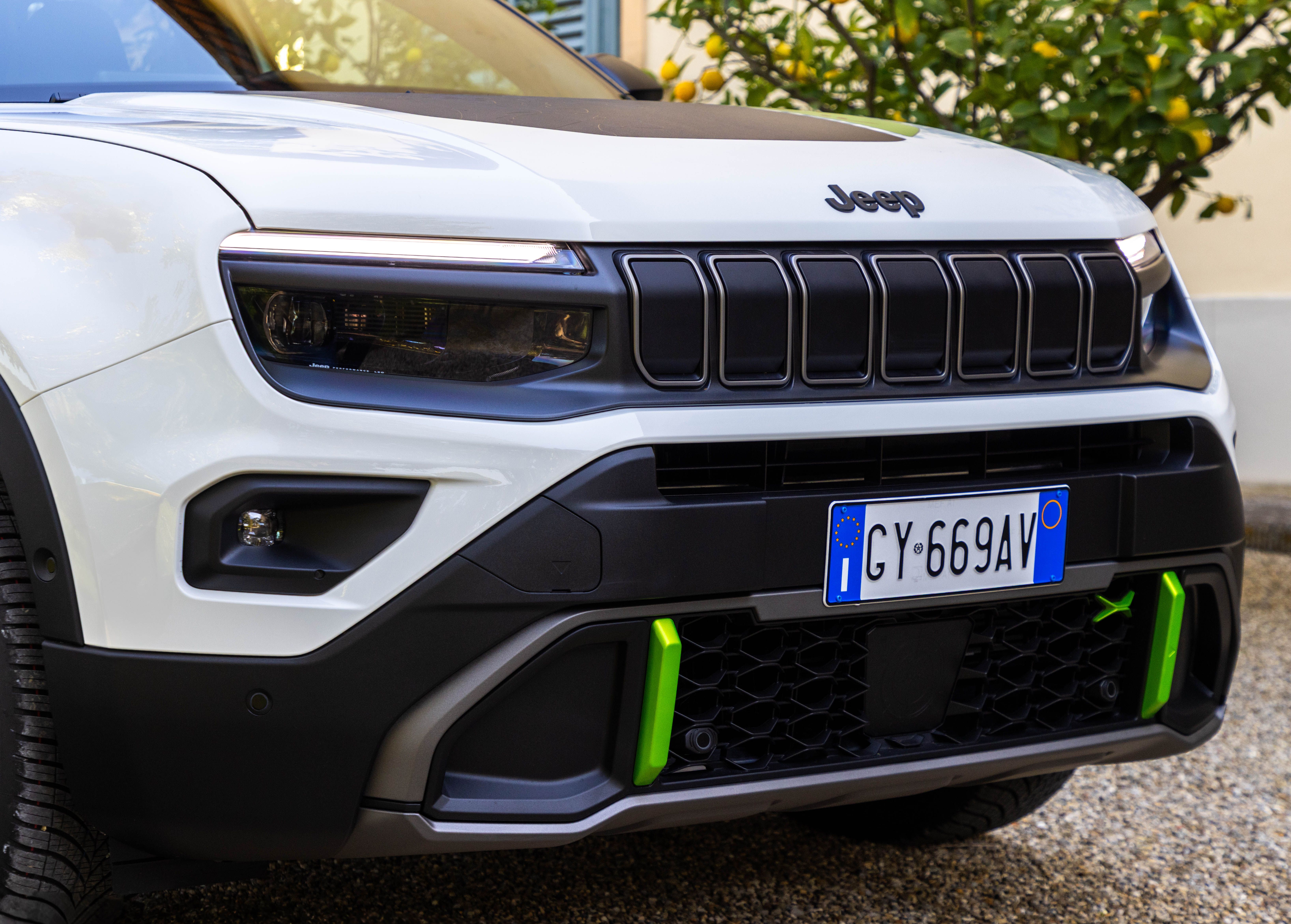 Jeep Avenger 4xe