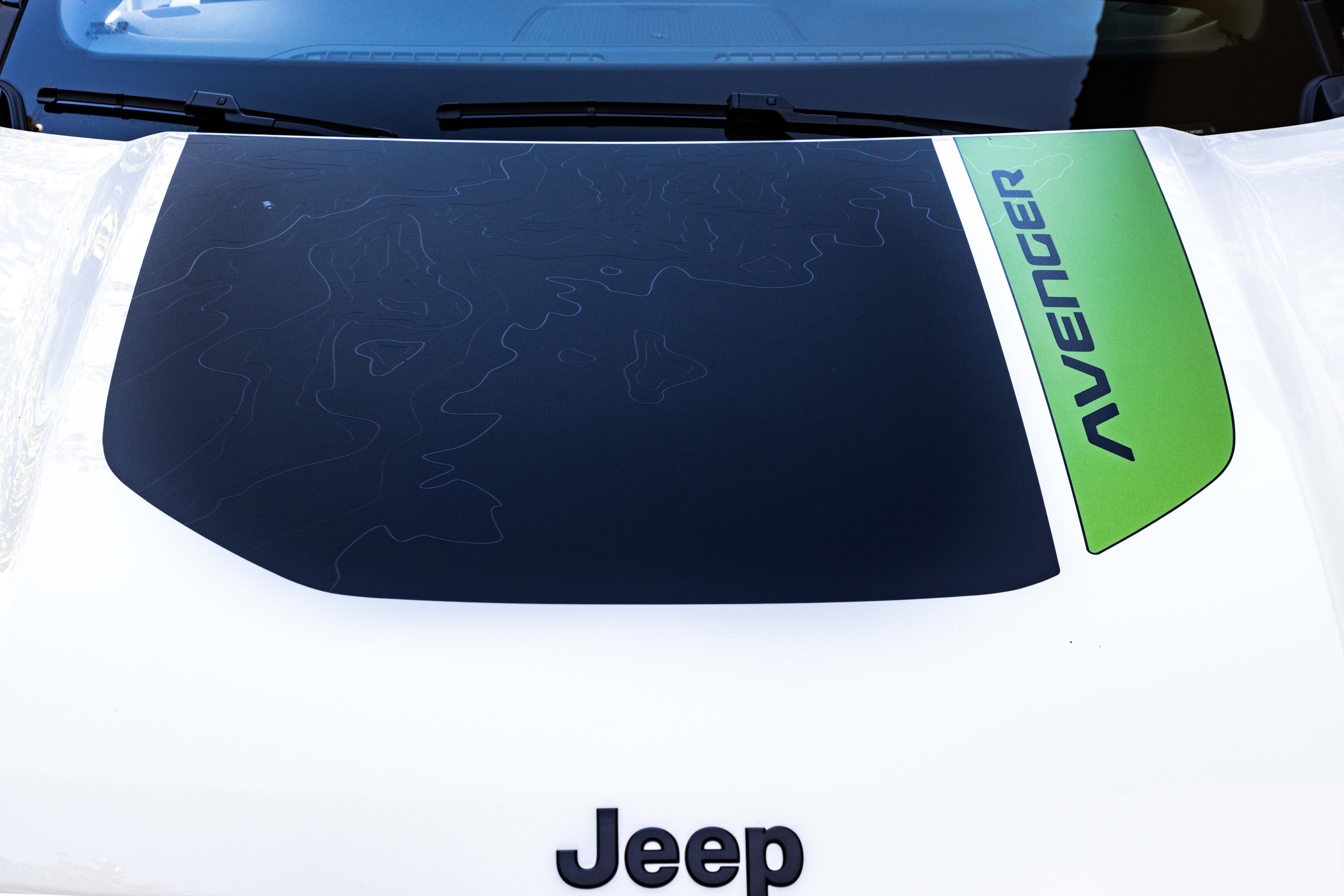 Jeep Avenger 4xe