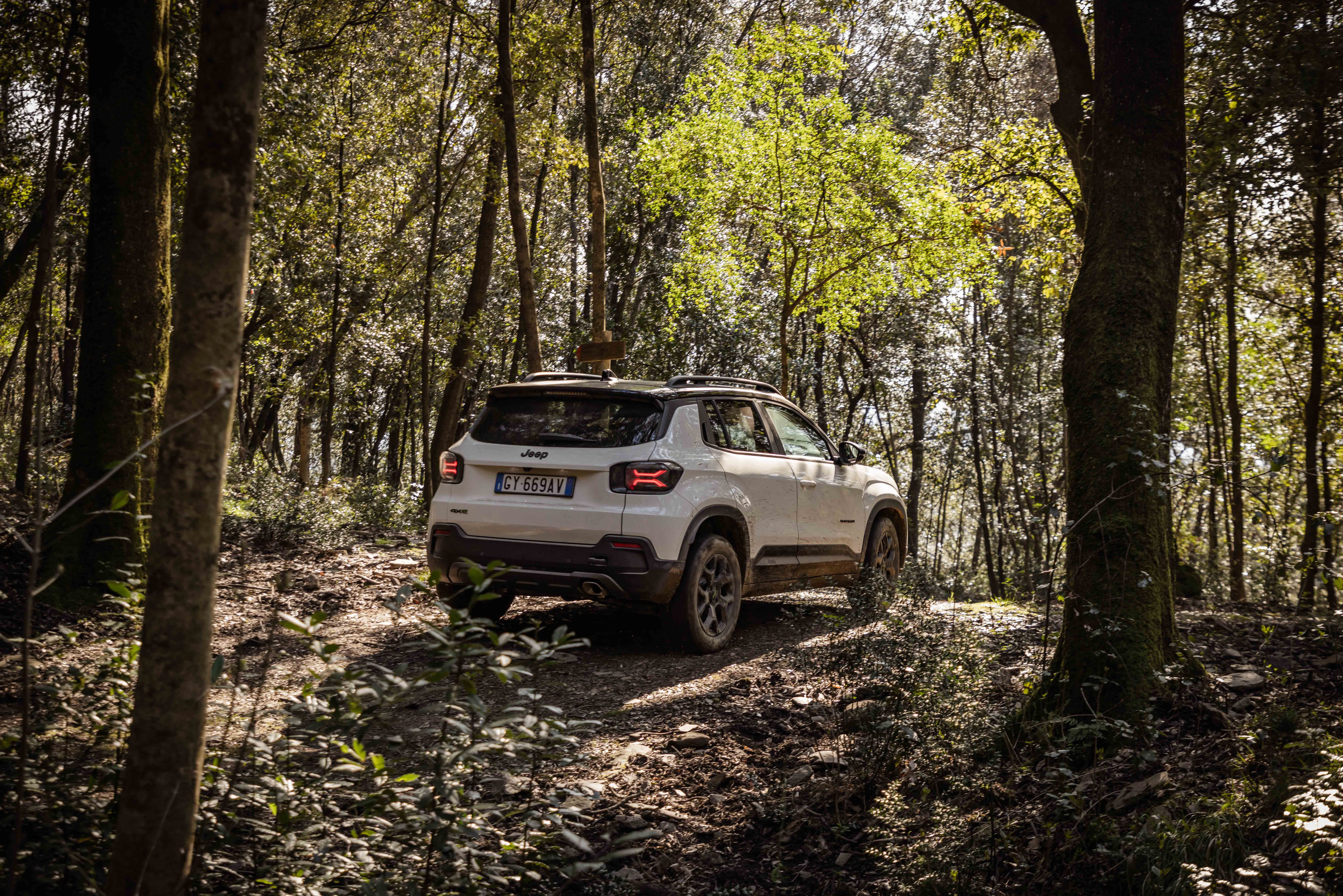 Jeep Avenger 4xe