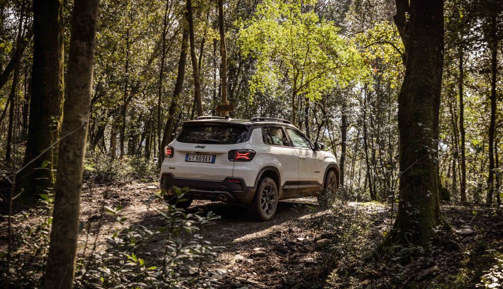 Jeep Avenger 4xe Jeep Avenger 4xe