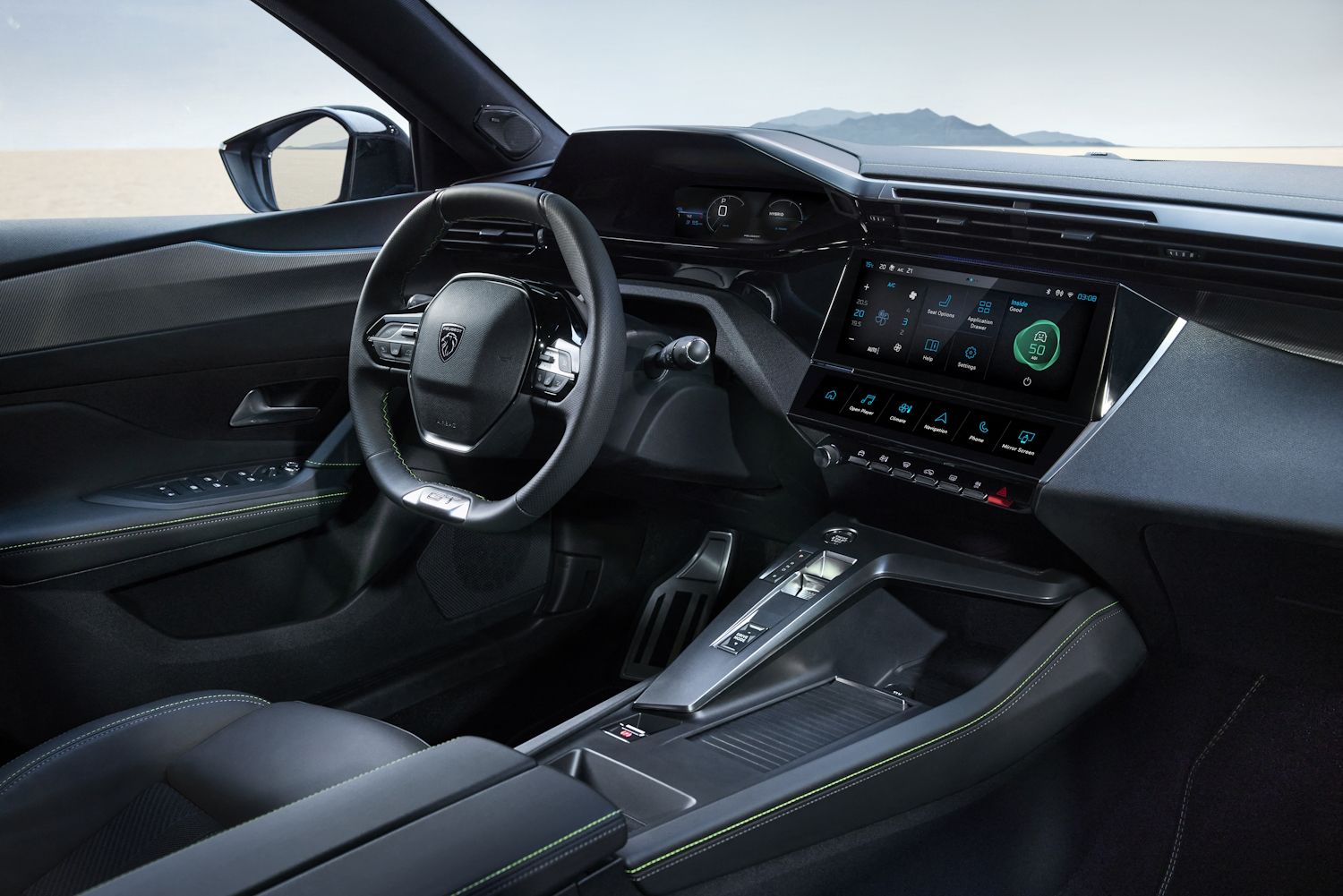 Peugeot 408 2025