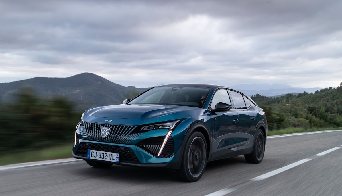 Analizamos a fondo el nuevo Peugeot 408, un SUV coupé muy deseable, recomendable y dinámico