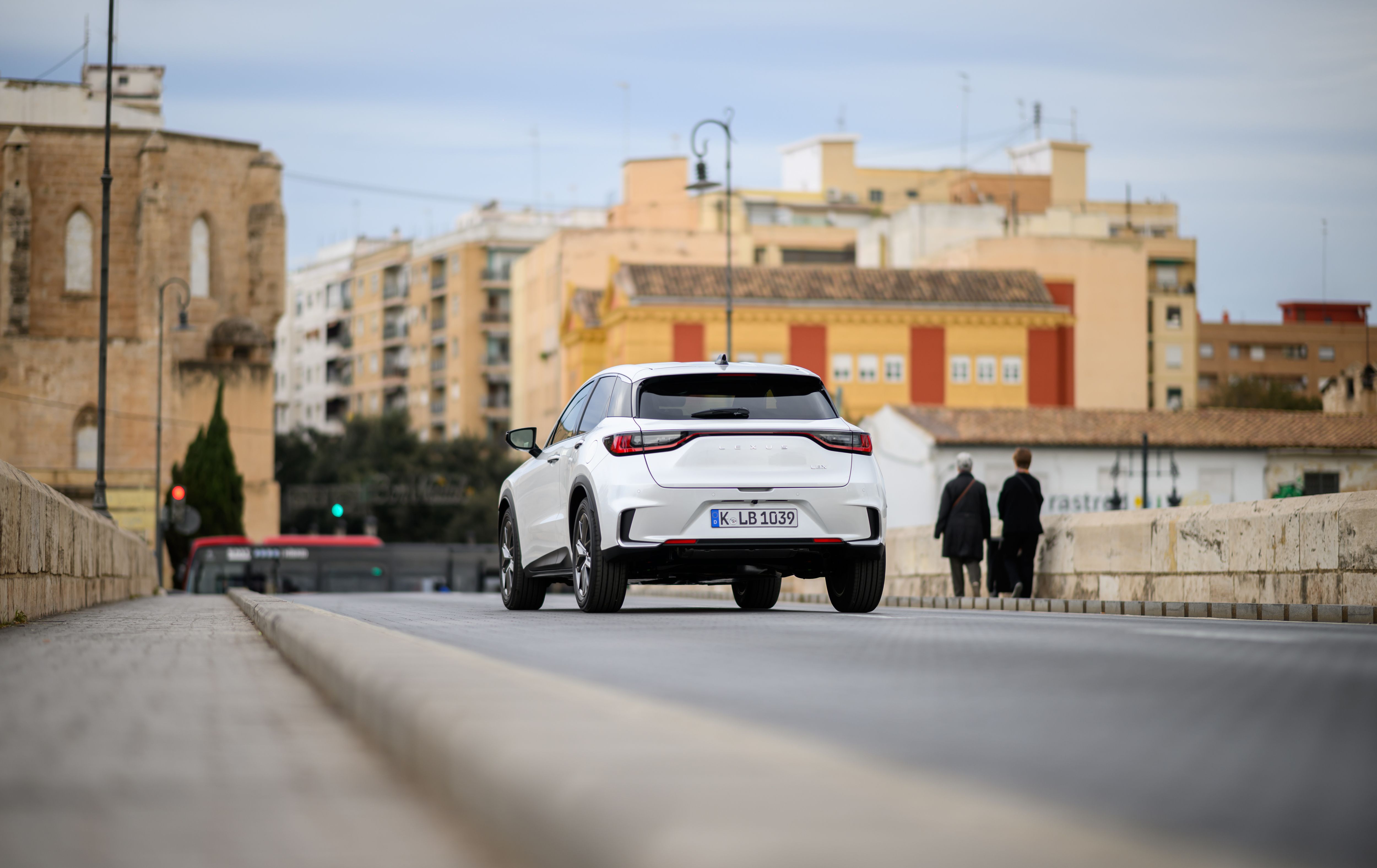 Lexus LBX