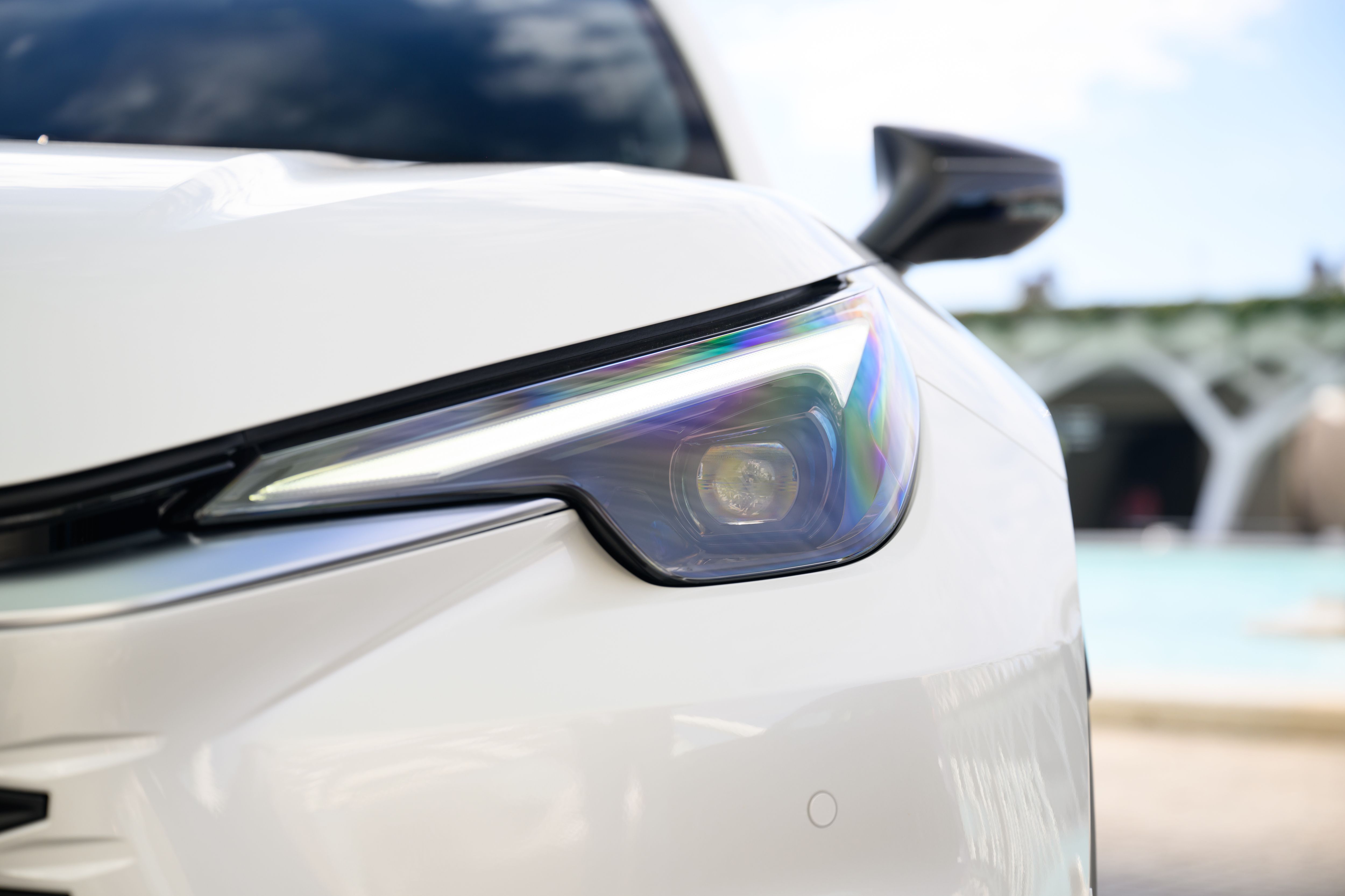 Lexus LBX