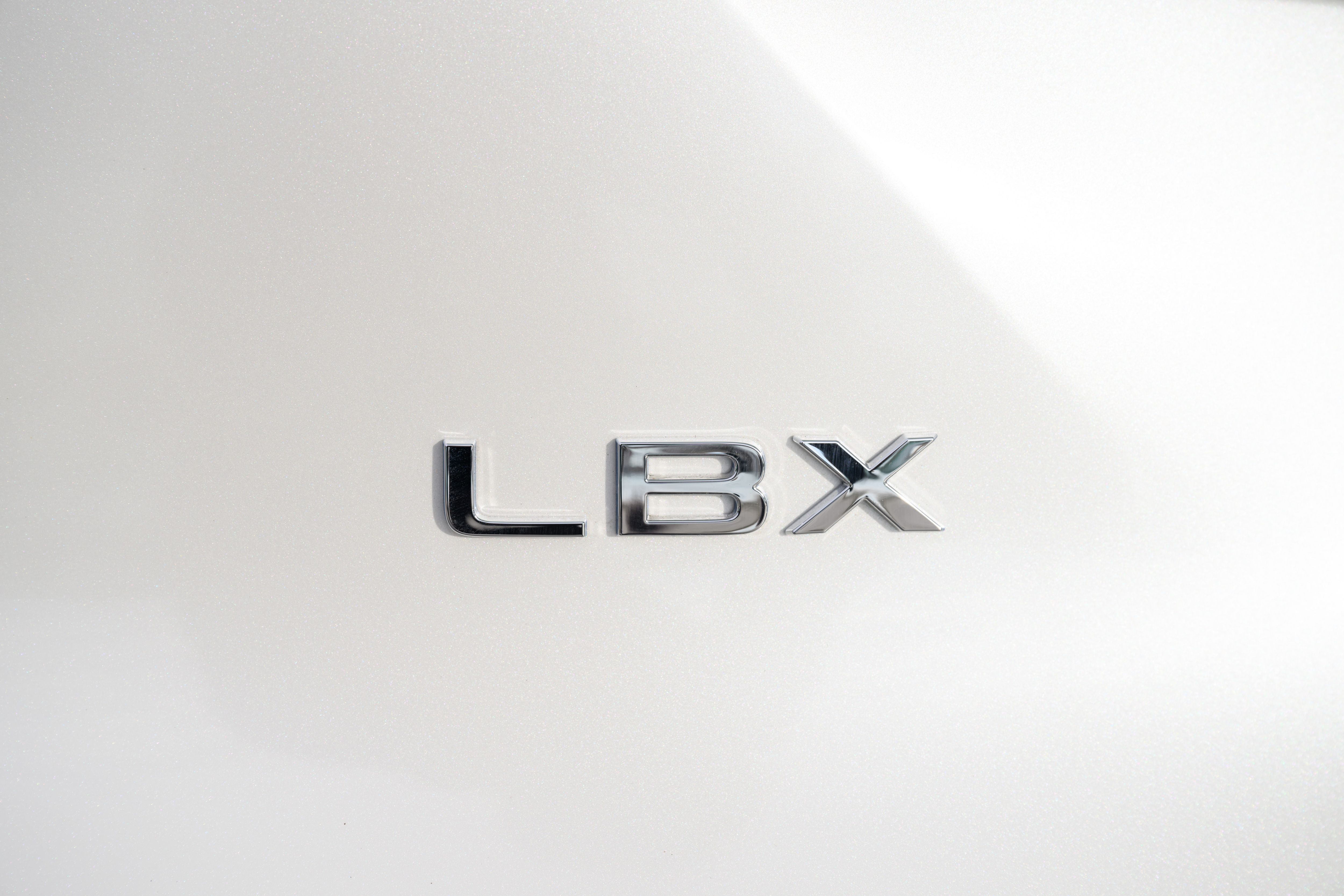 Lexus LBX