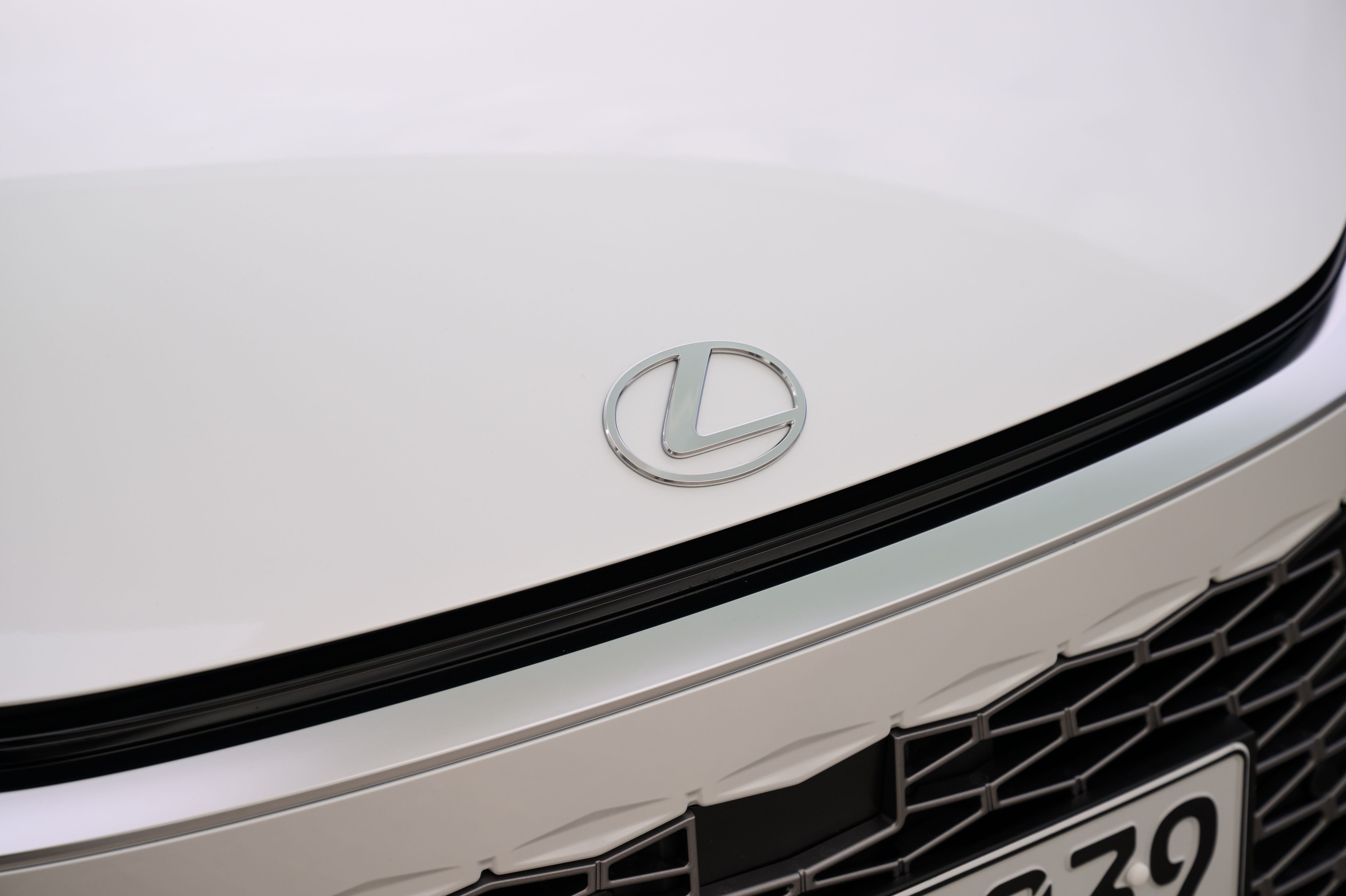 Lexus LBX