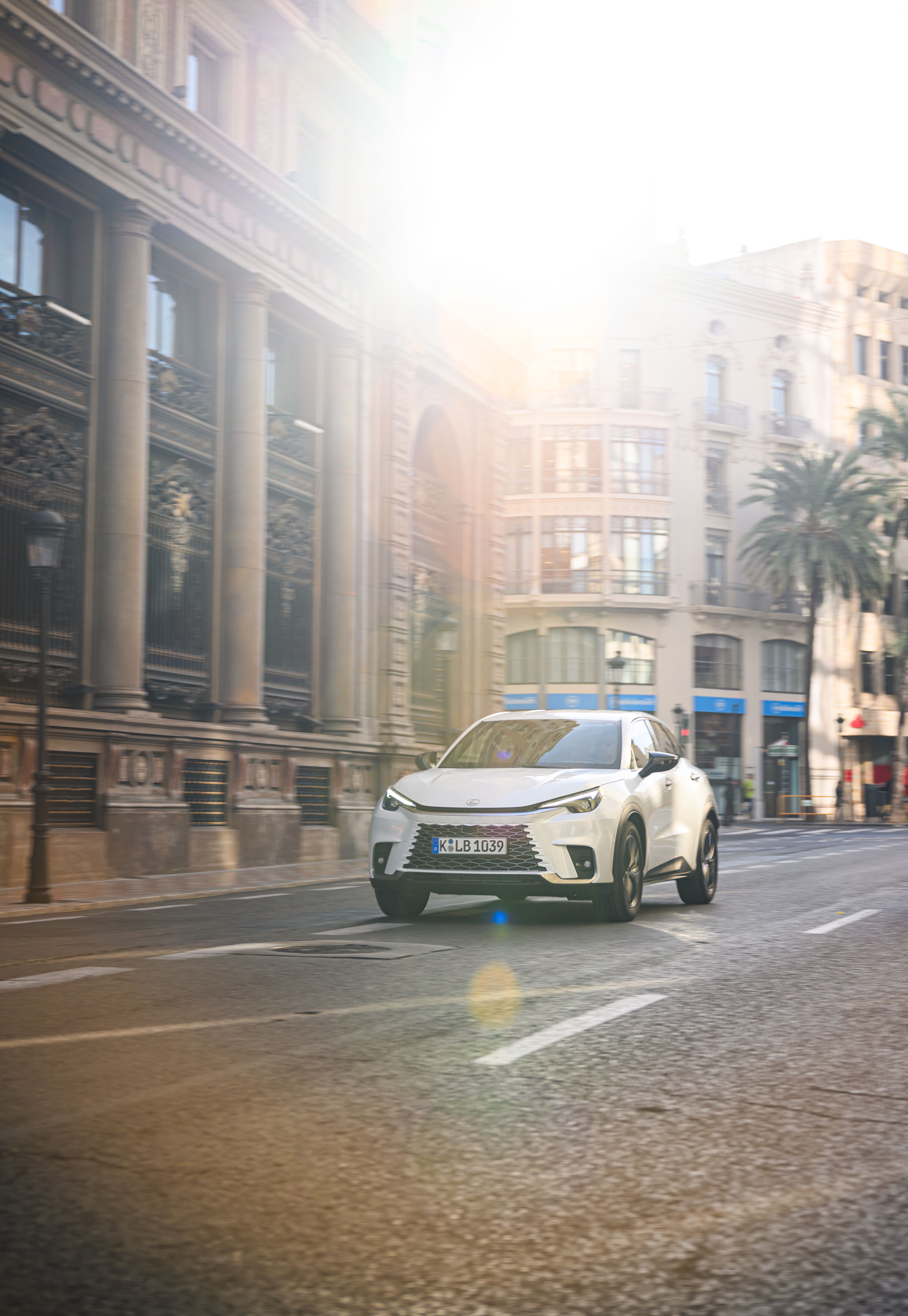 Lexus LBX