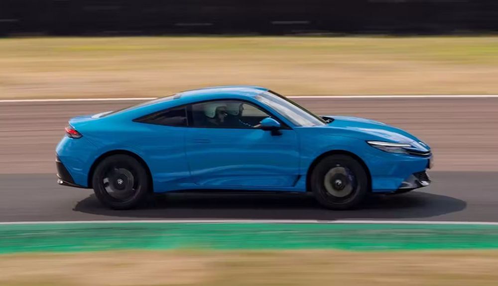Nuevo Honda Prelude 2026 Nuevo Honda Prelude 2026