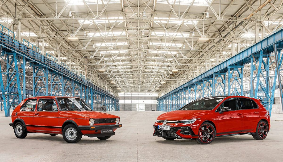 Volkswagen Golf GTI Edition 50, cómo es el nuevo gran deportivo y cuánto tiene del GTI original