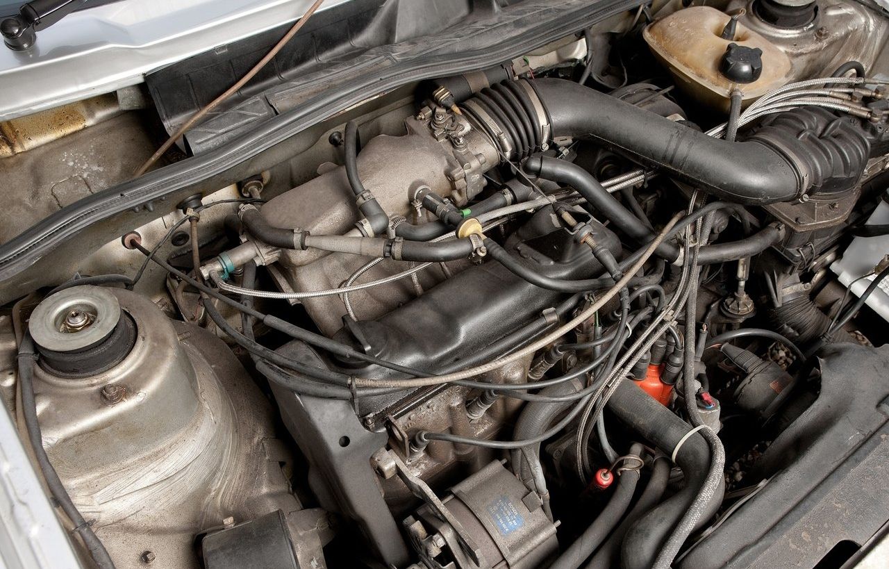 Volkswagen Golf I GTI 1976