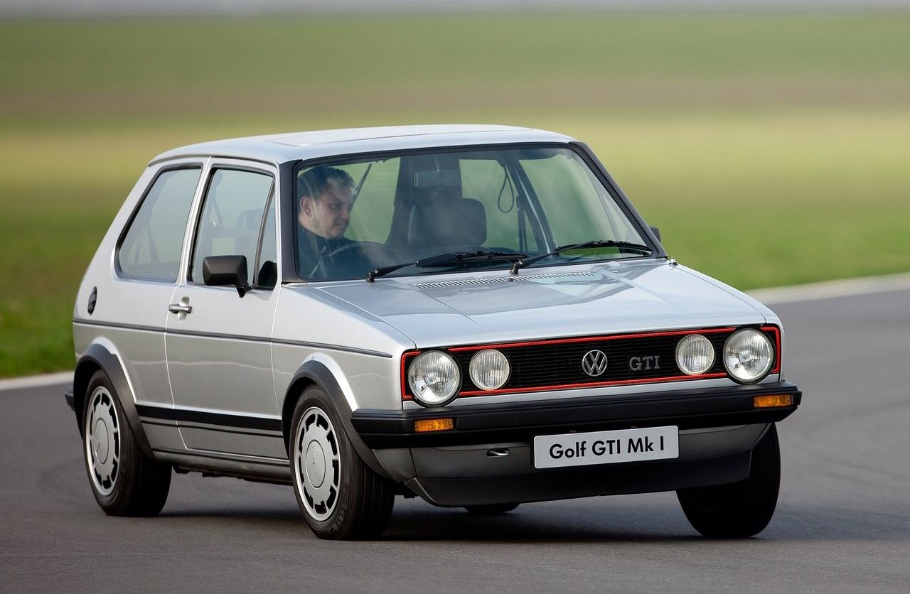 Volkswagen Golf I GTI 1976