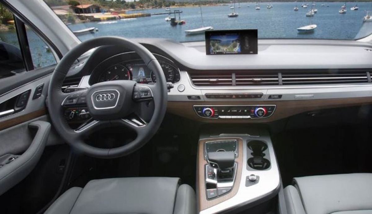 Cambio Tiptronic del coche. qué es y ventajas