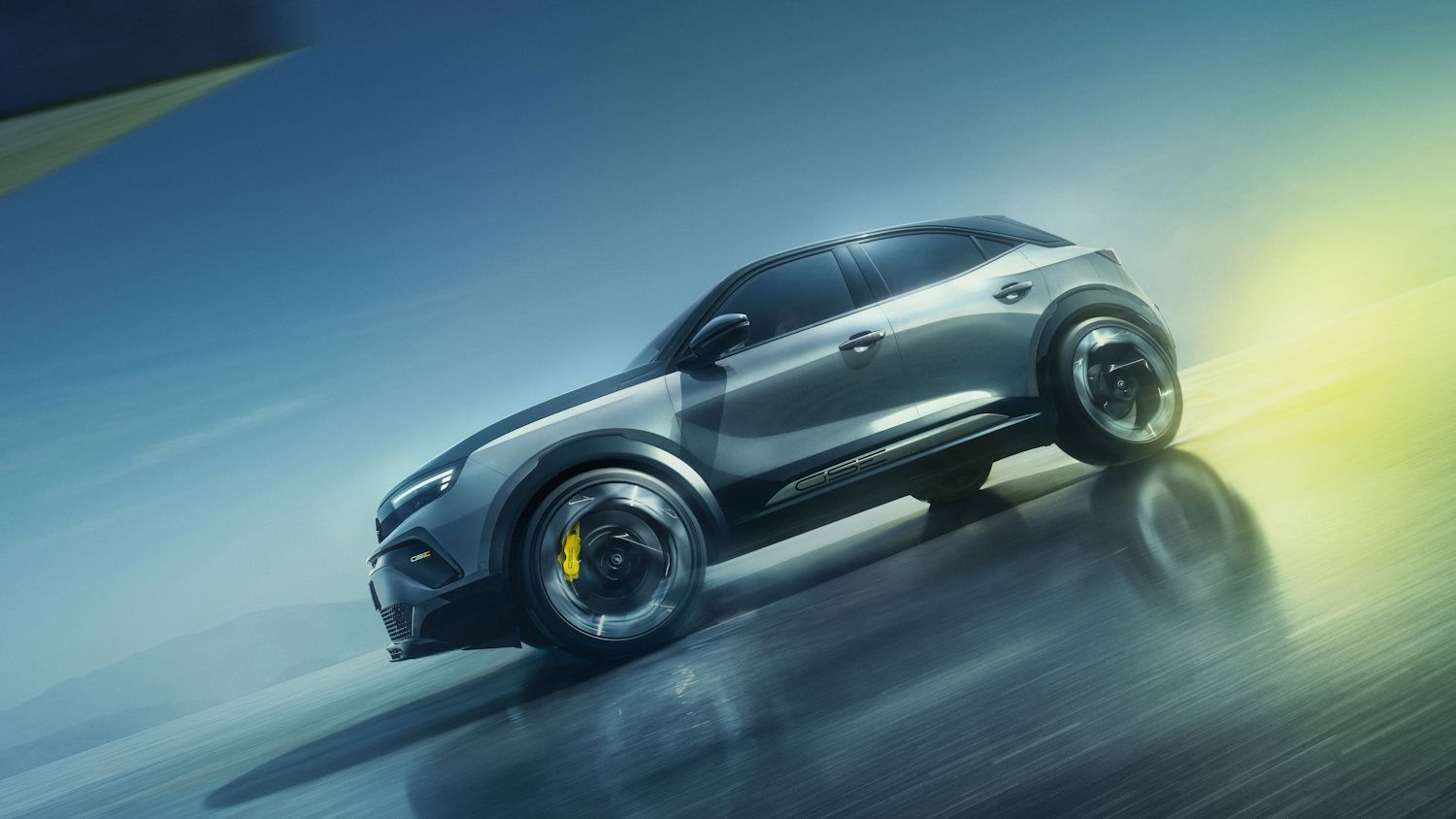 Opel Mokka GSE 2025