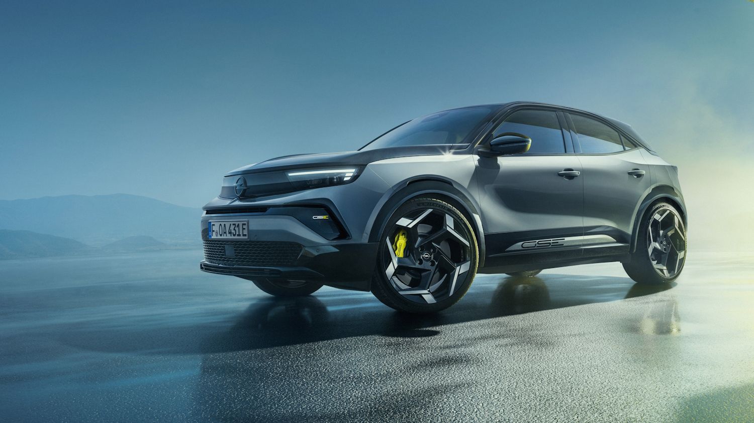 Opel Mokka GSE 2025