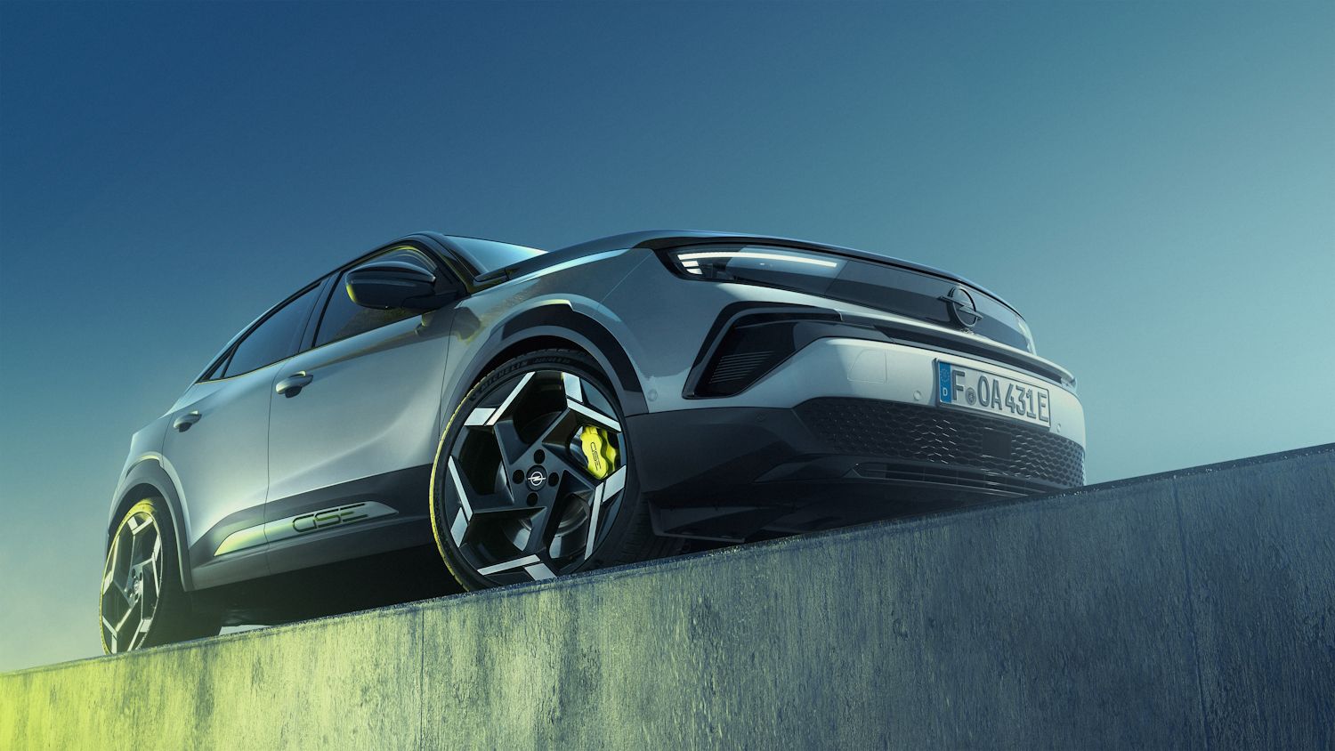 Opel Mokka GSE 2025