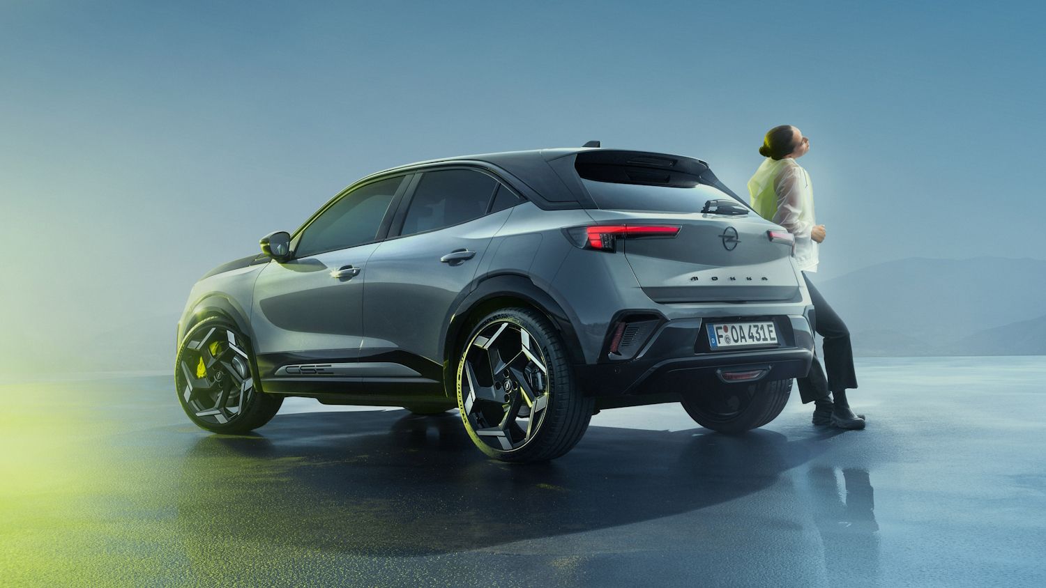 Opel Mokka GSE 2025