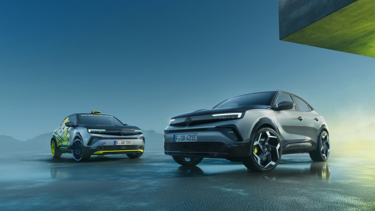 Opel Mokka GSE 2025