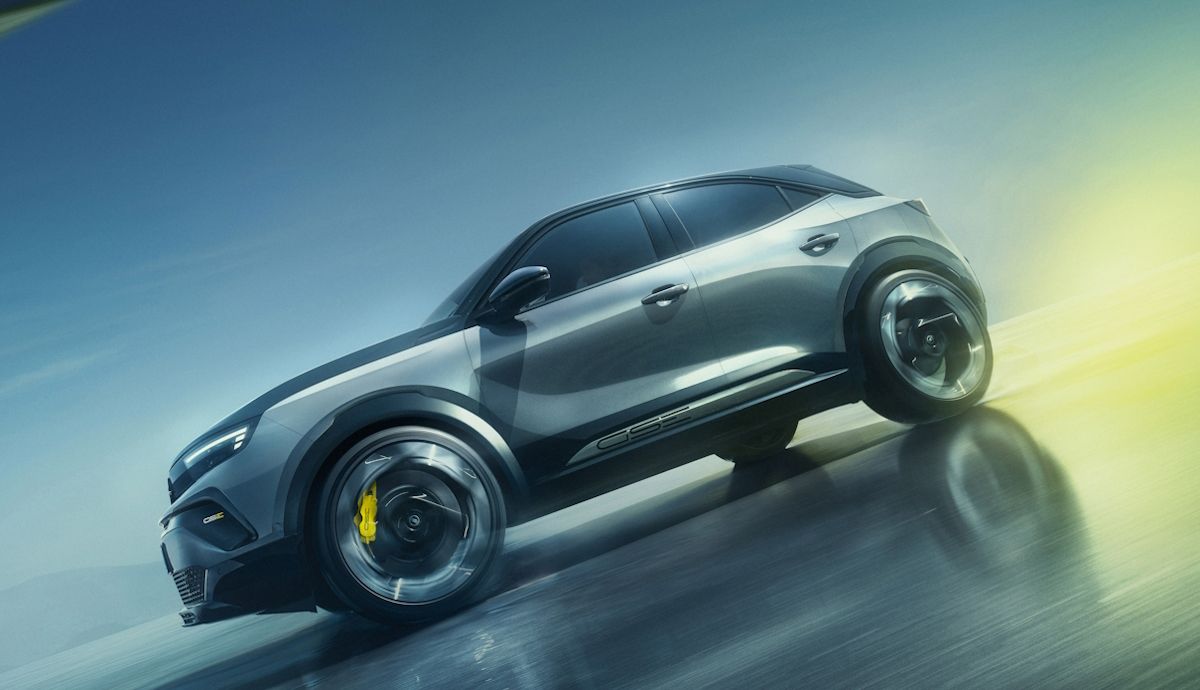 De la competición a la calle, el primer nuevo GSE de Opel será este Mokka, un SUV muy deportivo