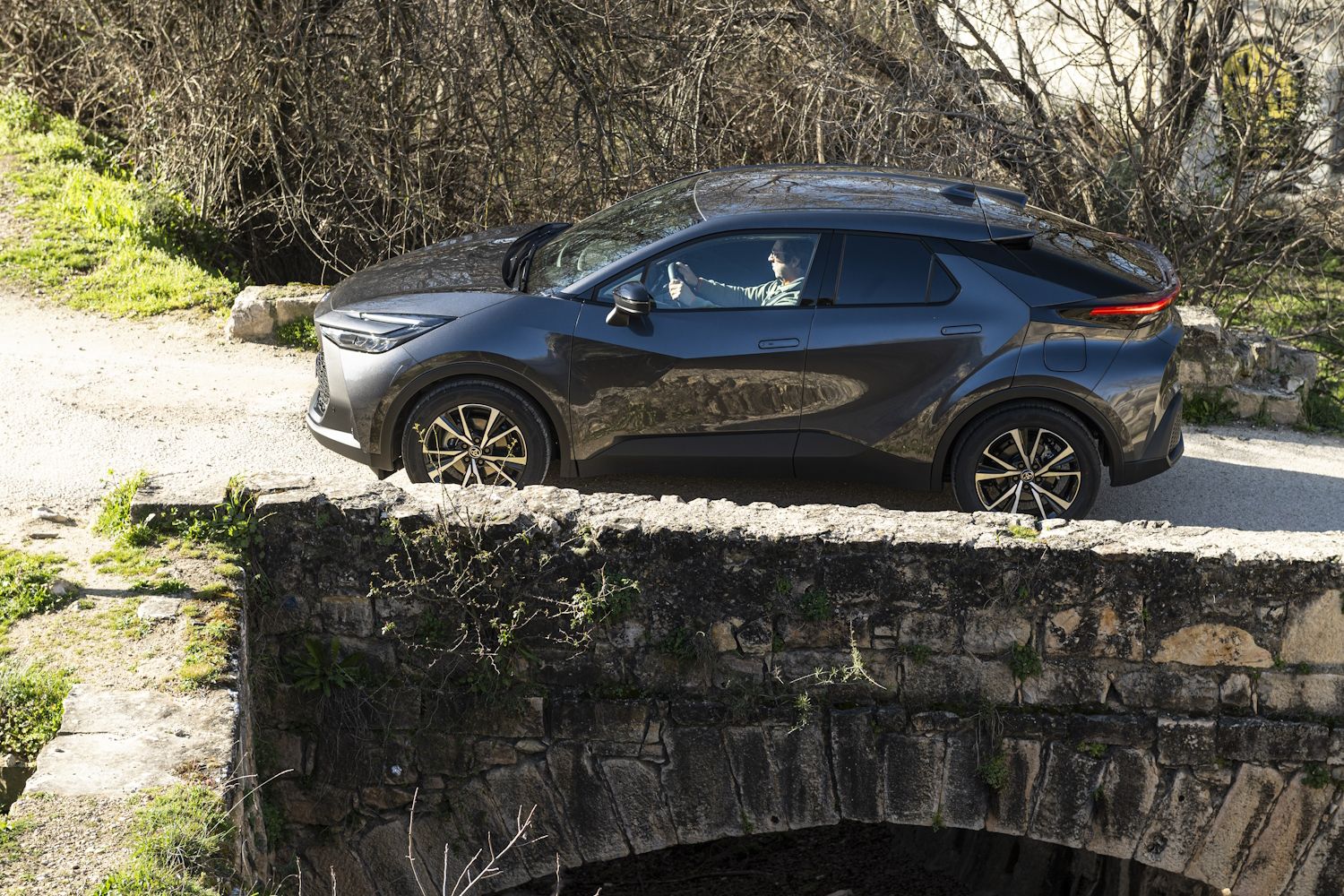 Toyota C-HR 140H