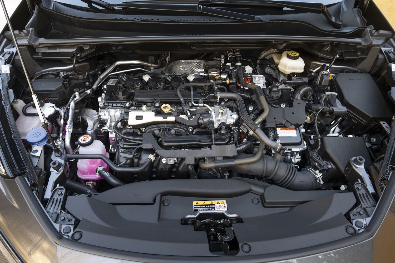 Toyota C-HR 140H