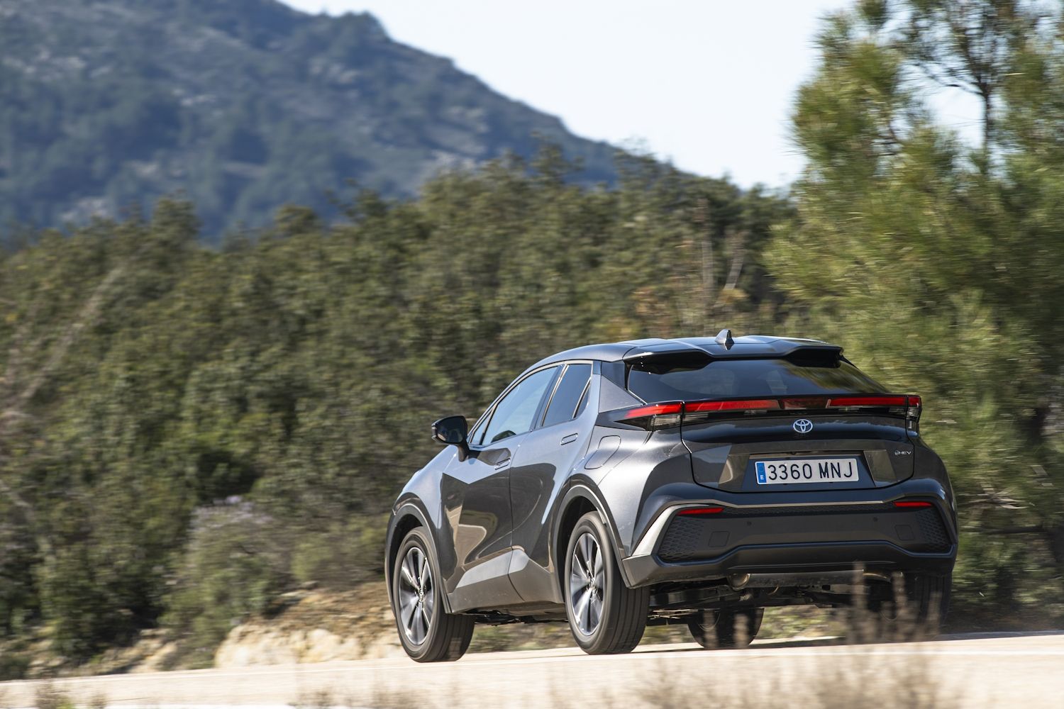 Toyota C-HR 140H