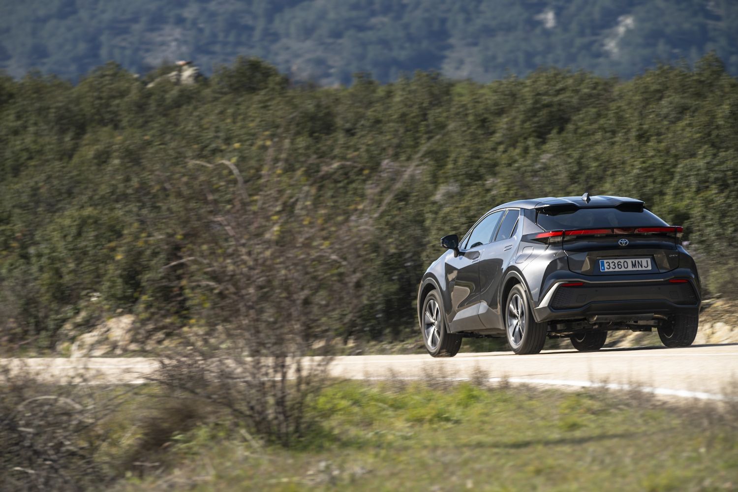 Toyota C-HR 140H